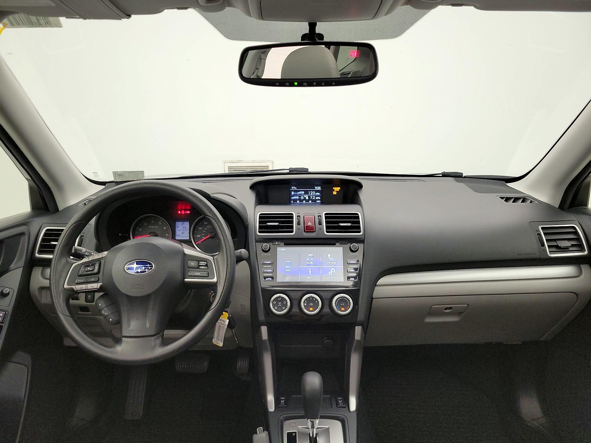 Thumbnail: 2016 Subaru Forester - 9