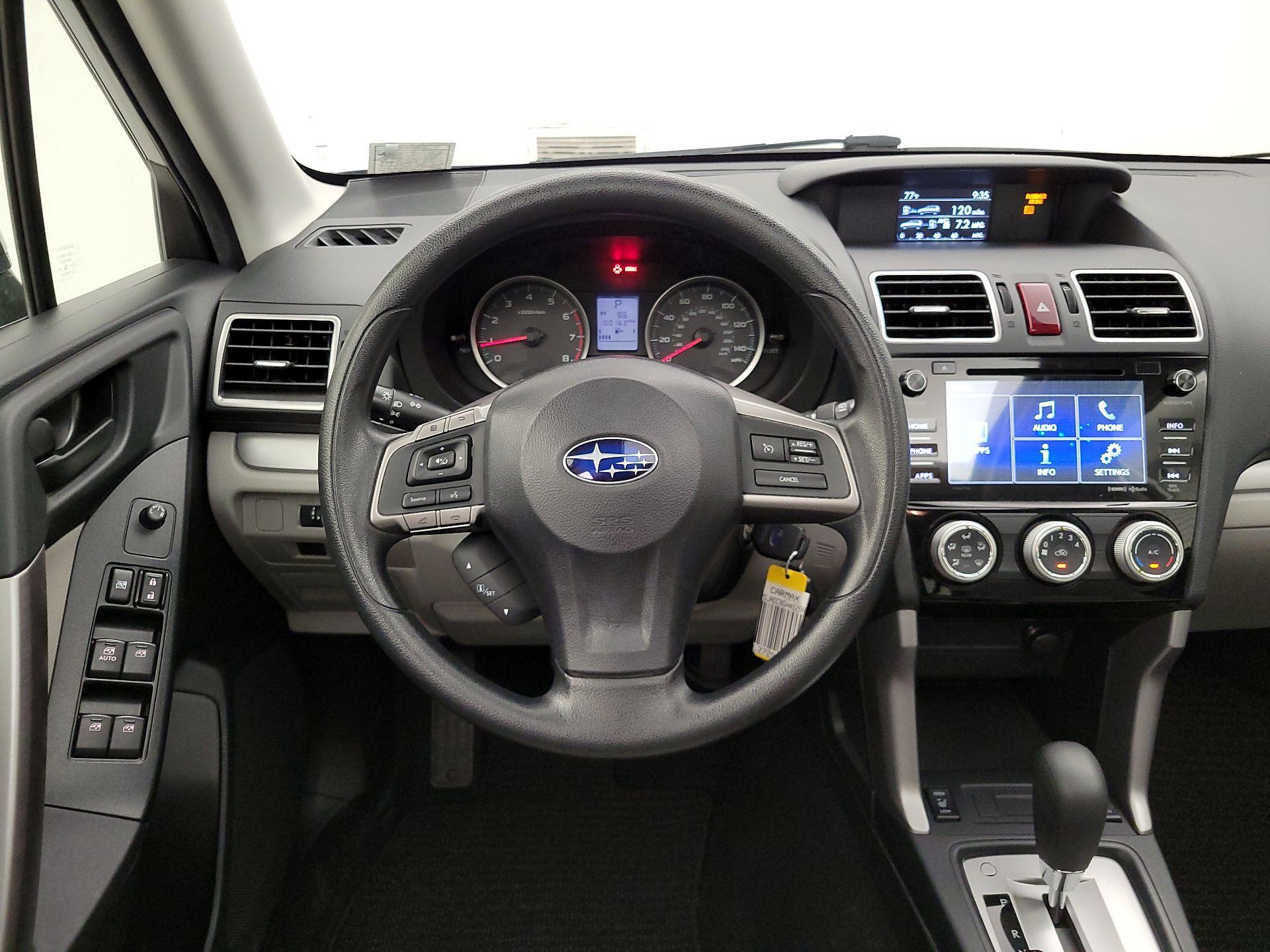 Thumbnail: 2016 Subaru Forester - 10