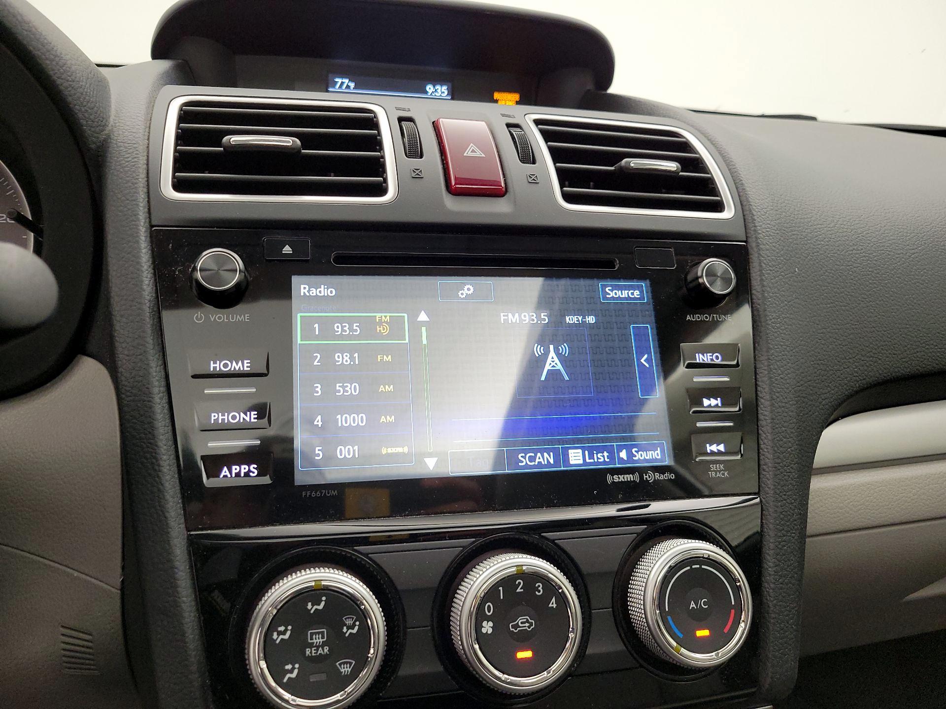 Thumbnail: 2016 Subaru Forester - 15