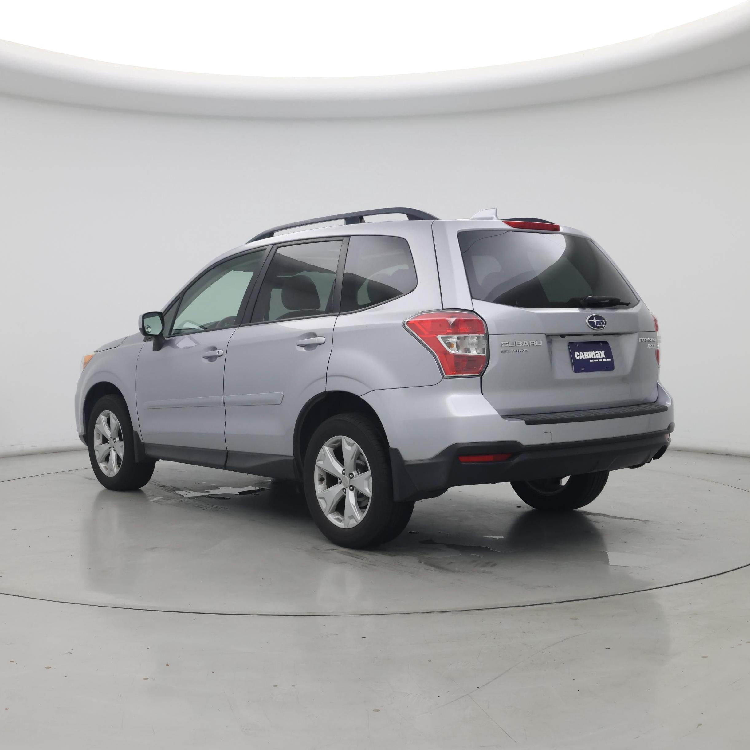 Thumbnail: 2016 Subaru Forester - 2