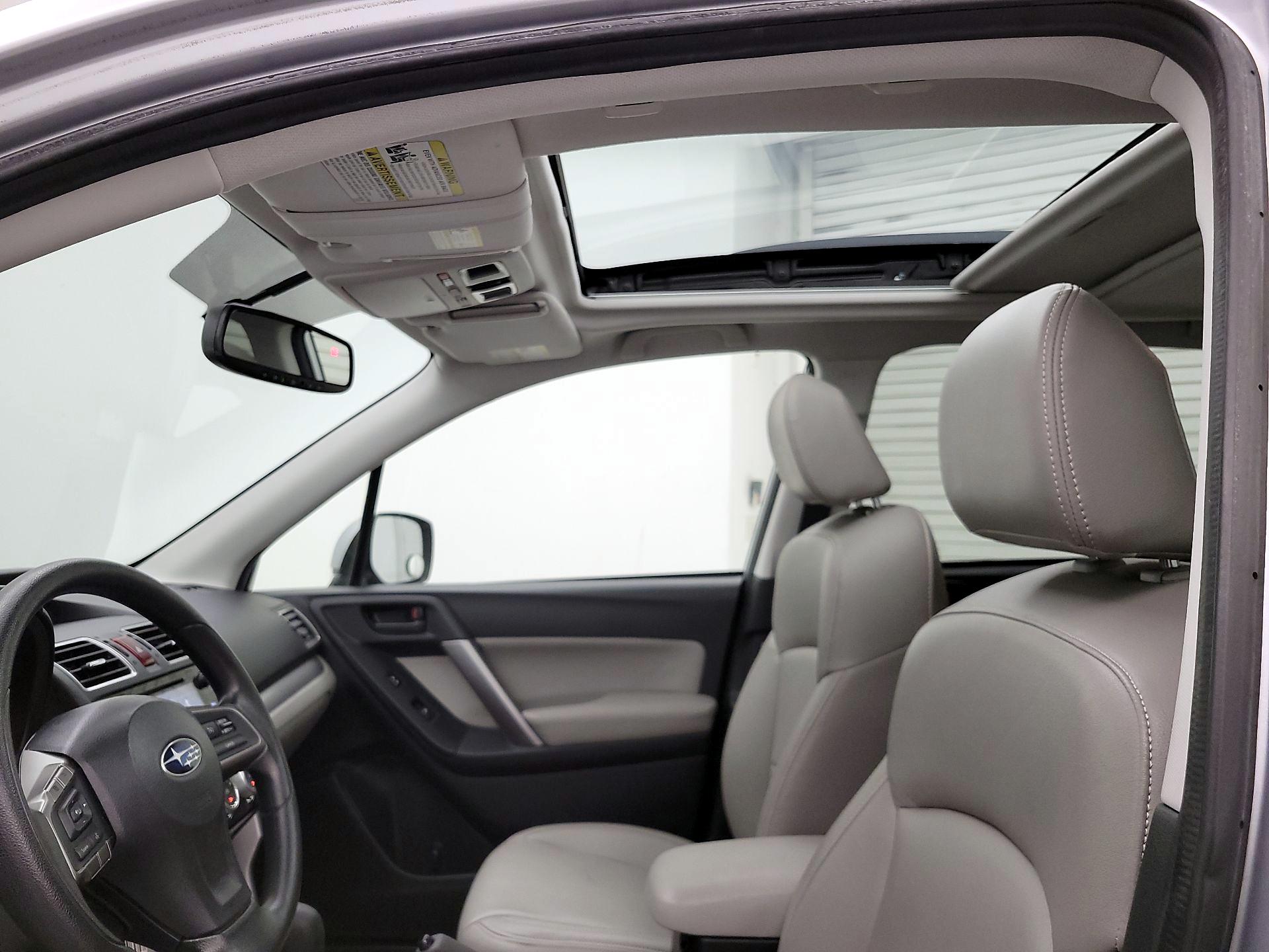 Thumbnail: 2016 Subaru Forester - 19
