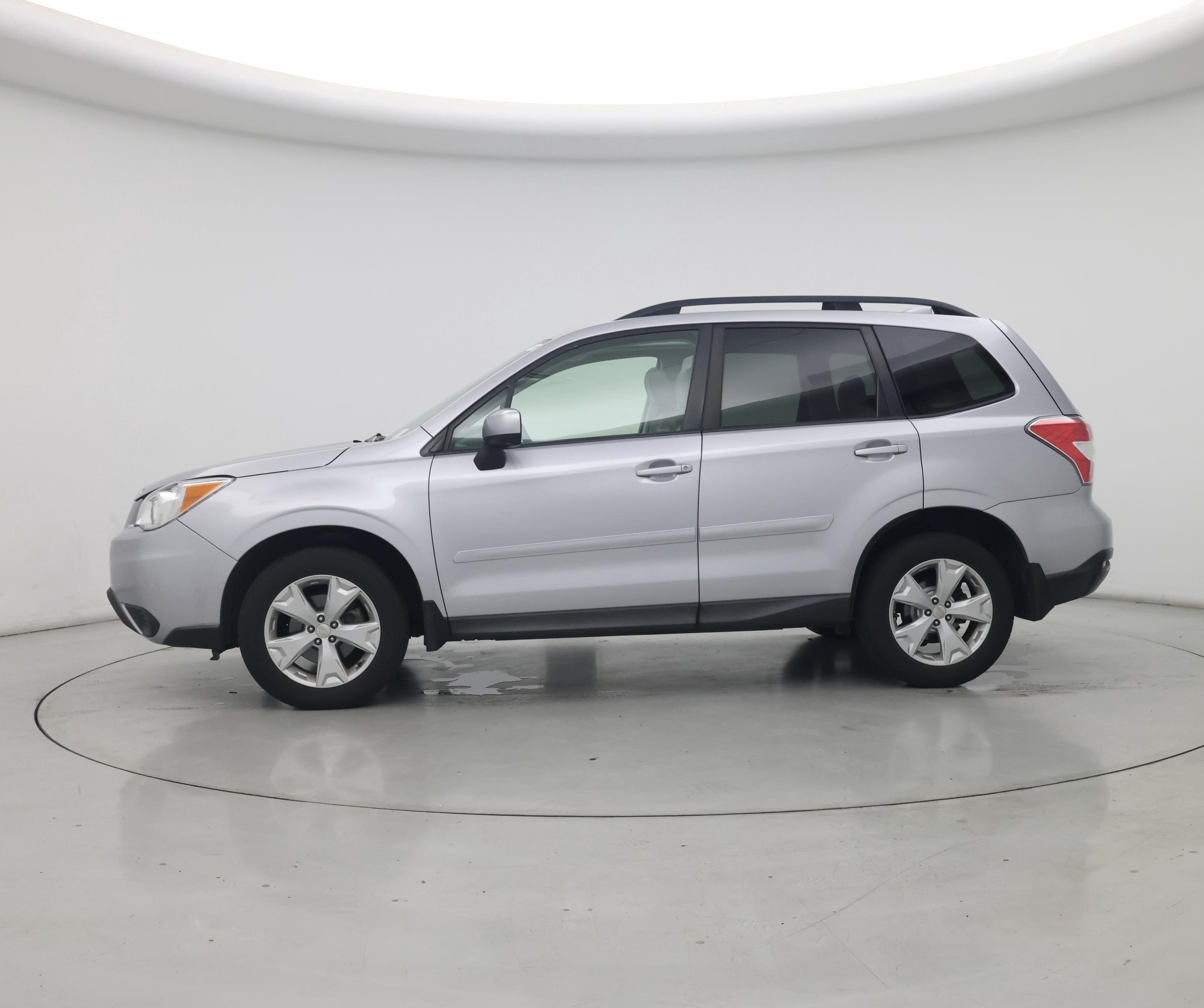 Thumbnail: 2016 Subaru Forester - 3