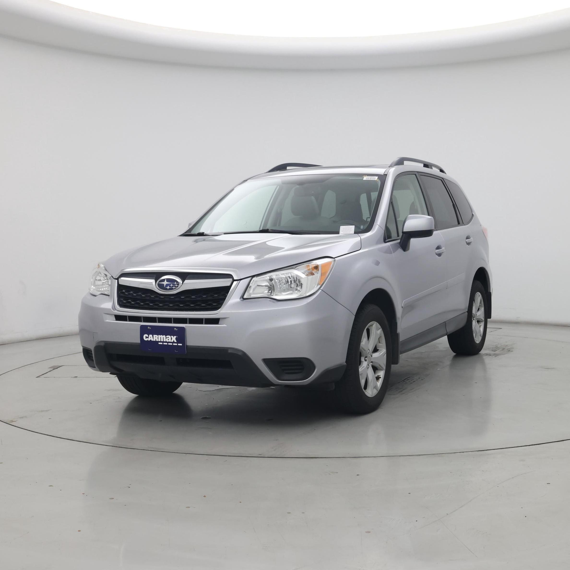 Thumbnail: 2016 Subaru Forester - 4