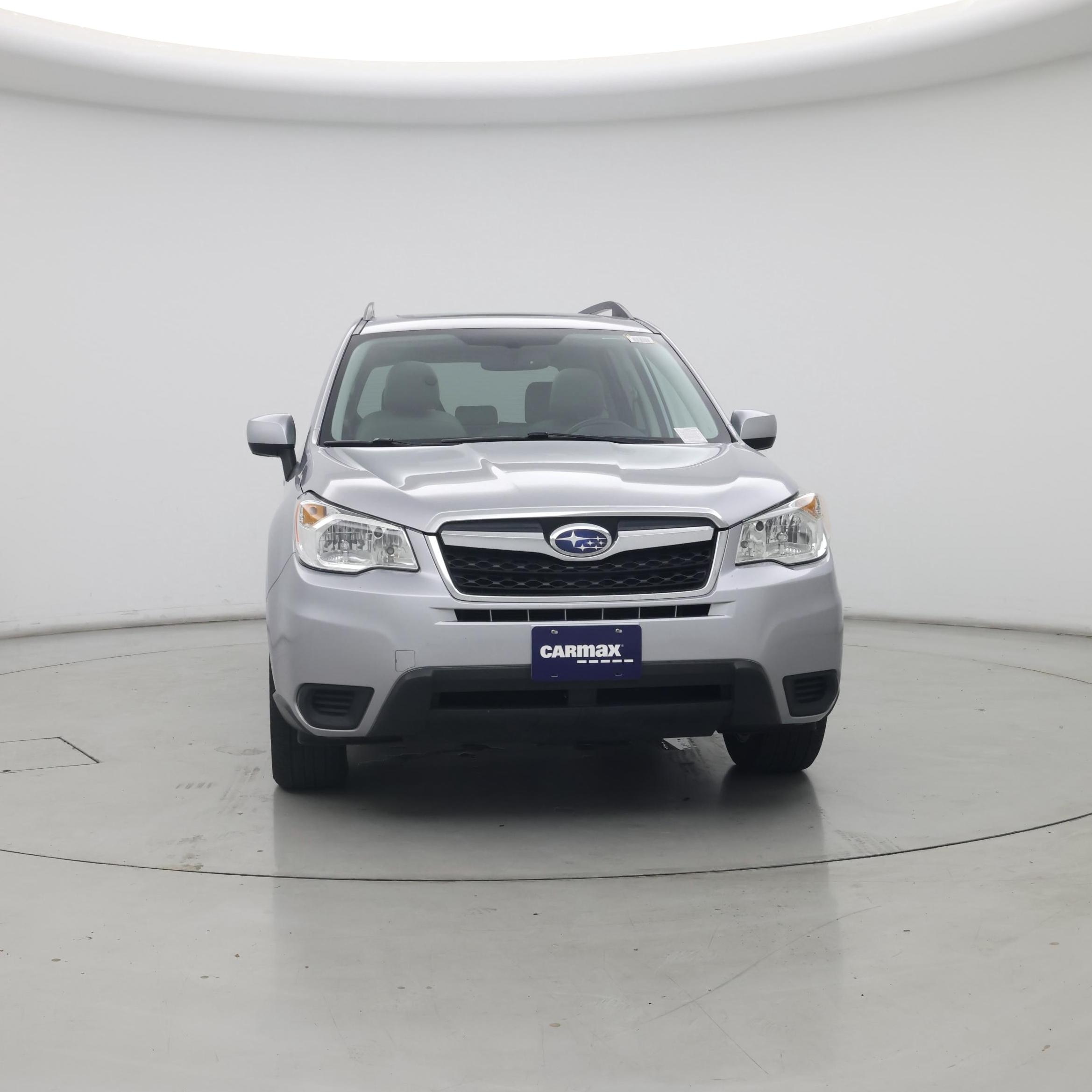 Thumbnail: 2016 Subaru Forester - 5