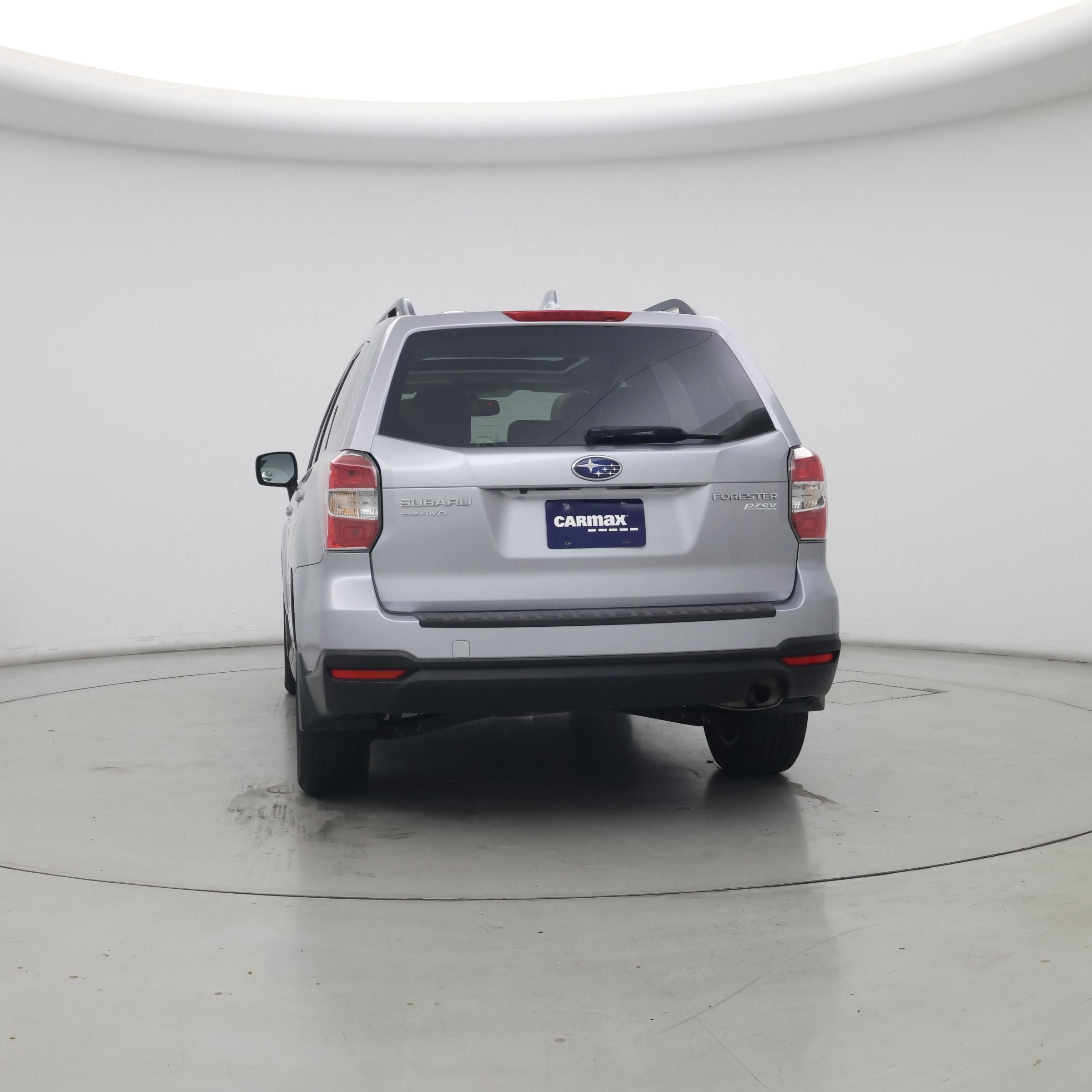 Thumbnail: 2016 Subaru Forester - 6