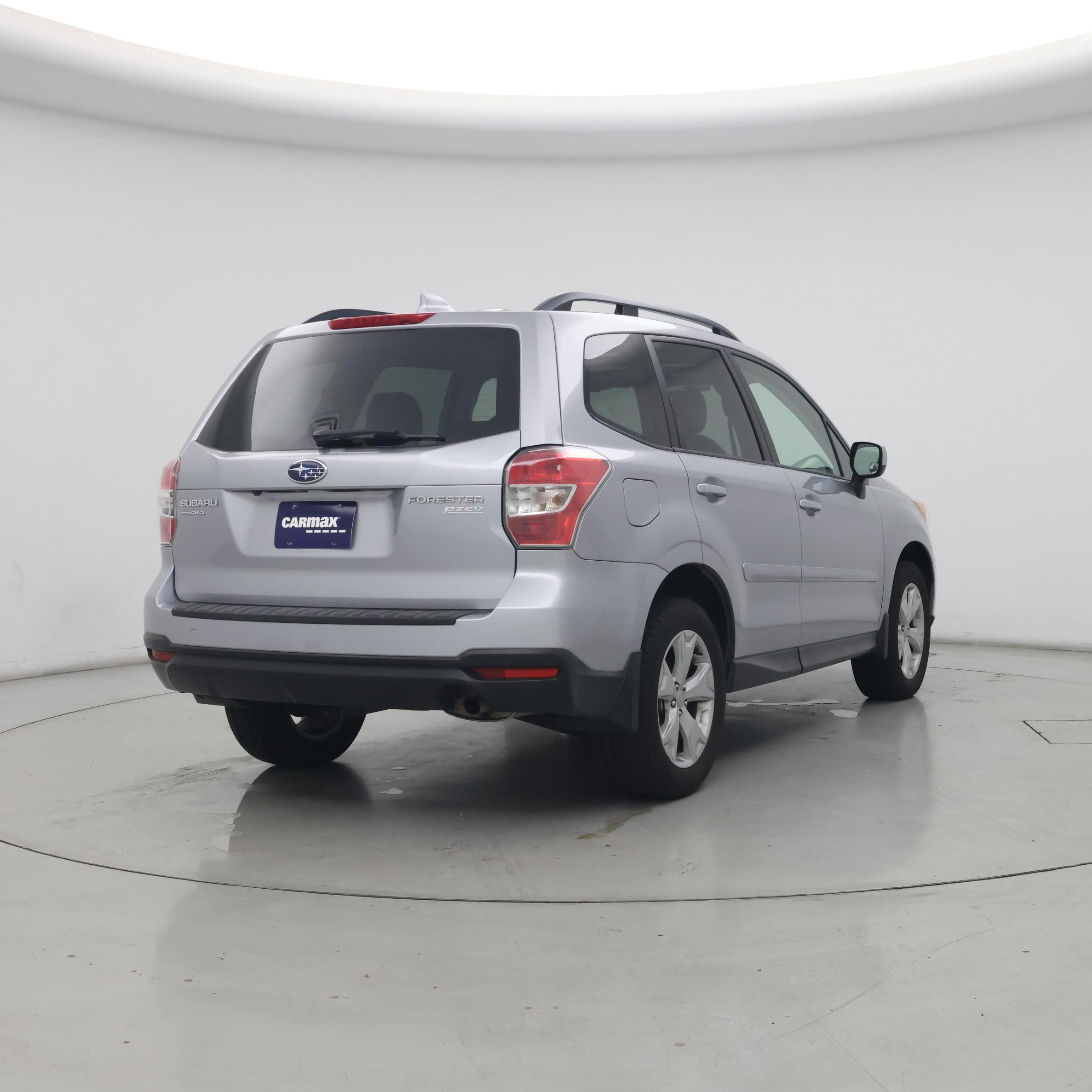 Thumbnail: 2016 Subaru Forester - 8