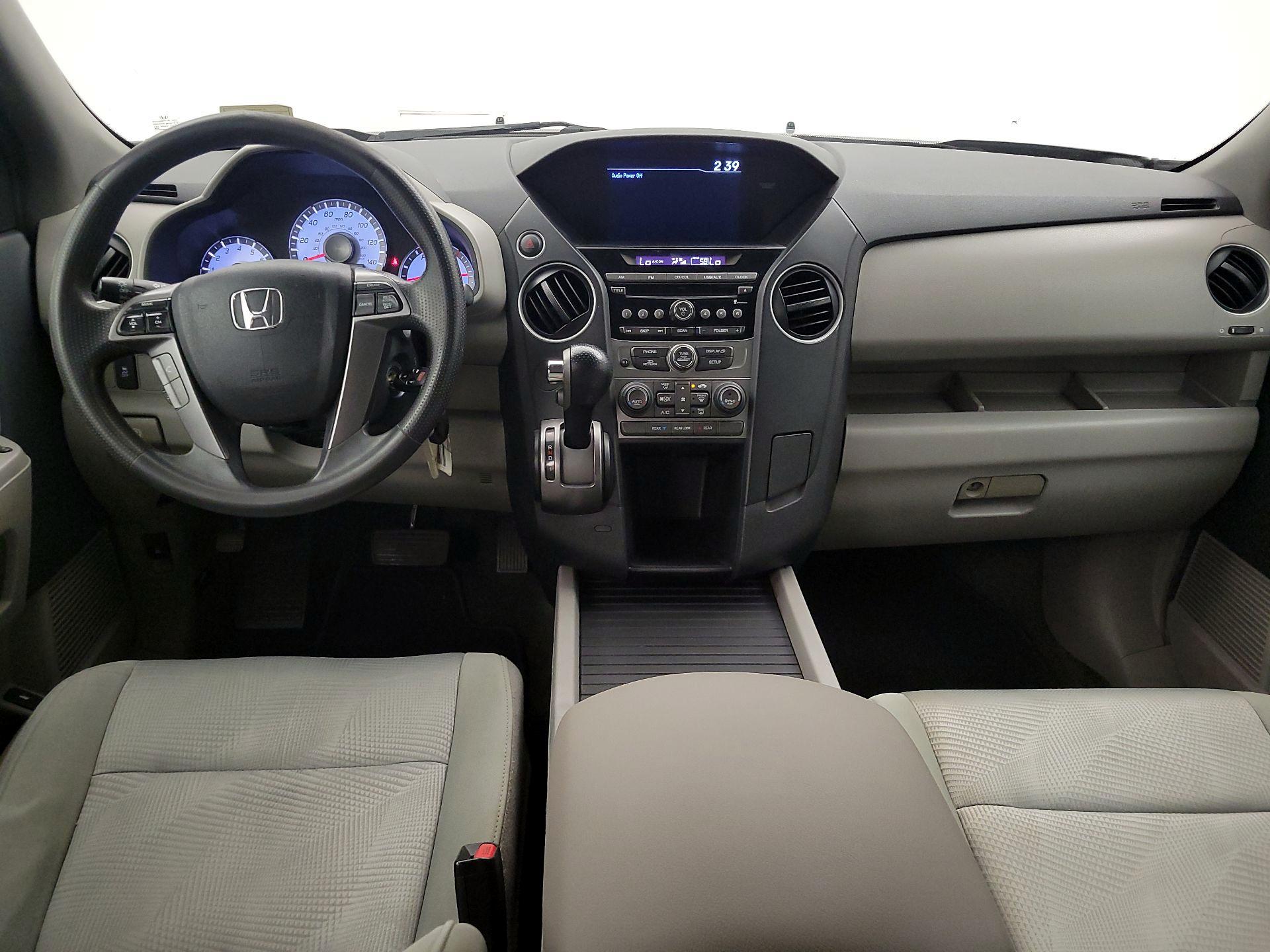 Thumbnail: 2014 Honda Pilot - 9