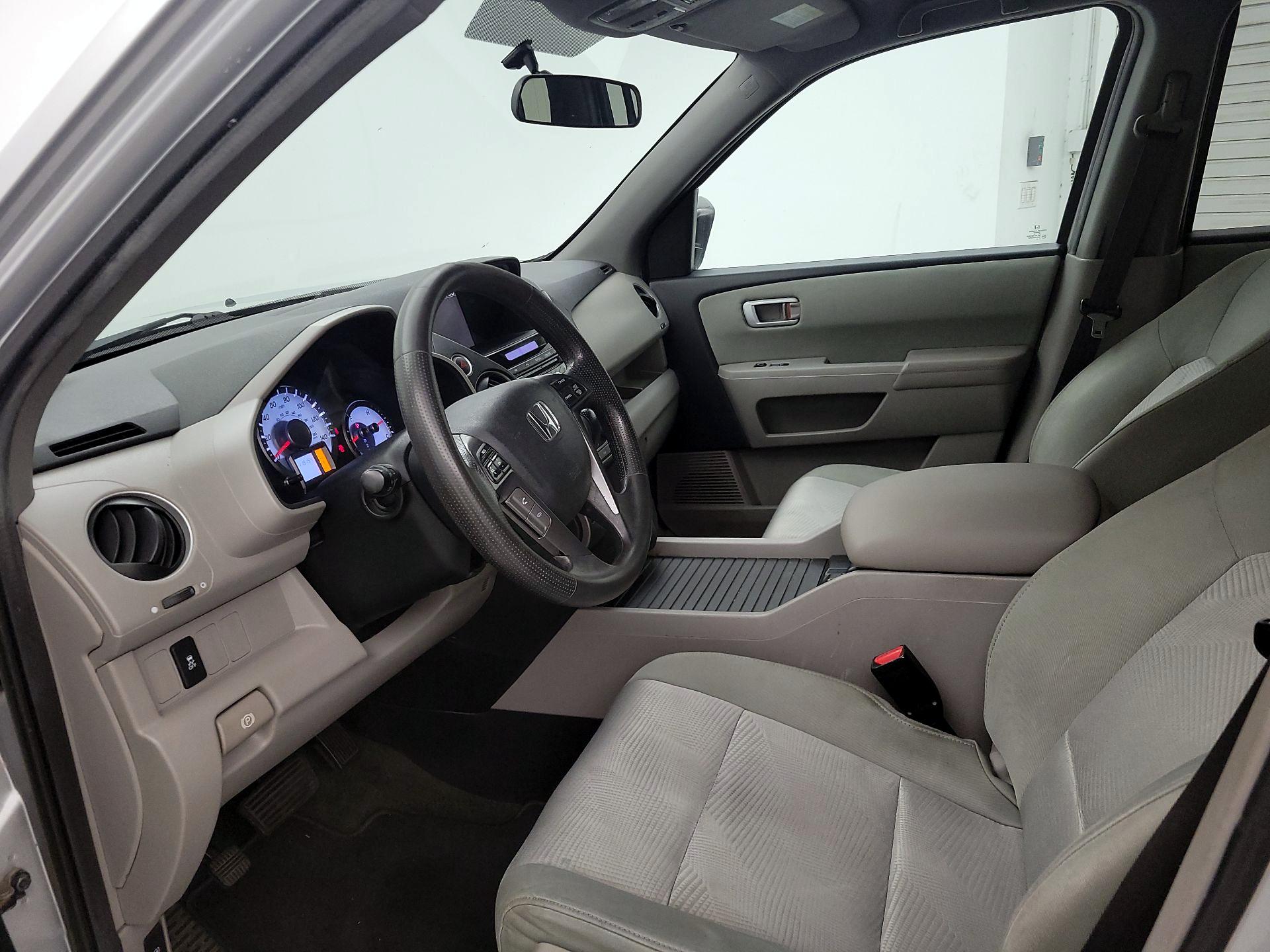 Thumbnail: 2014 Honda Pilot - 11