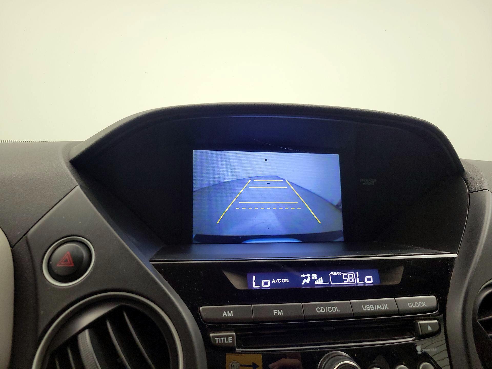 Thumbnail: 2014 Honda Pilot - 14