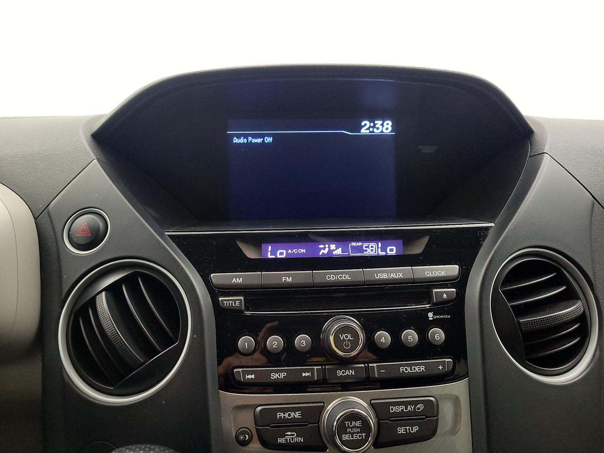 Thumbnail: 2014 Honda Pilot - 15