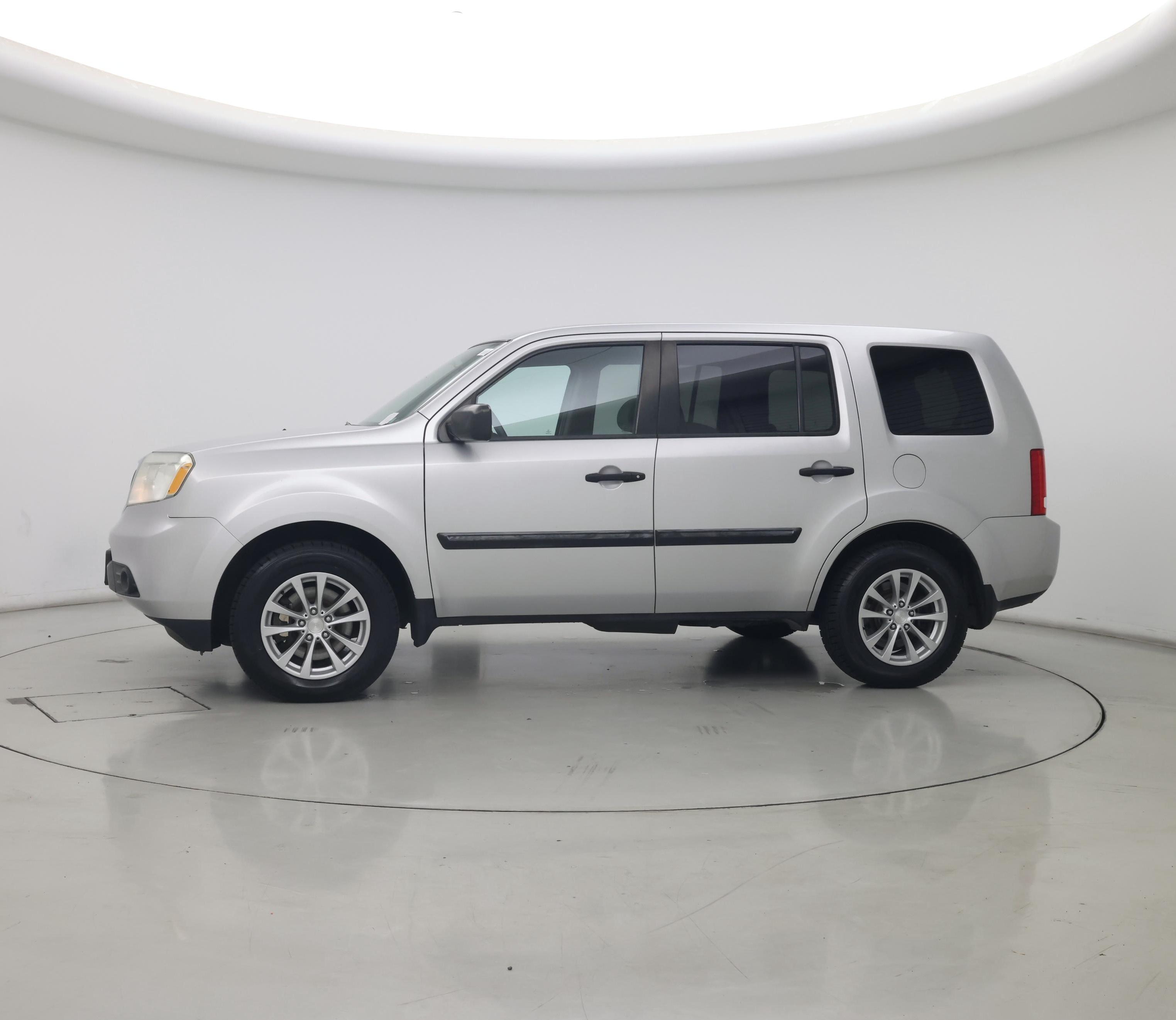 Thumbnail: 2014 Honda Pilot - 3