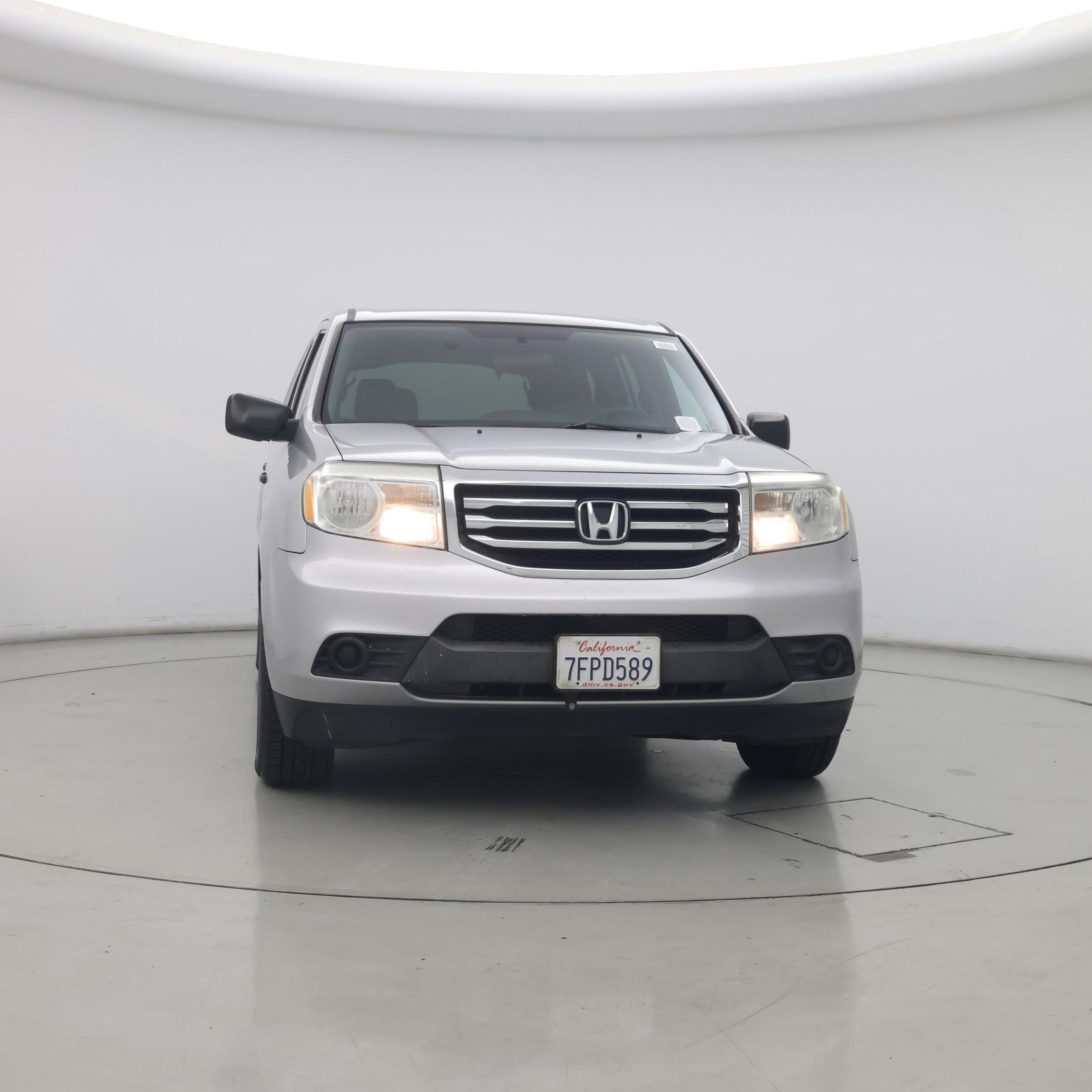 Thumbnail: 2014 Honda Pilot - 5
