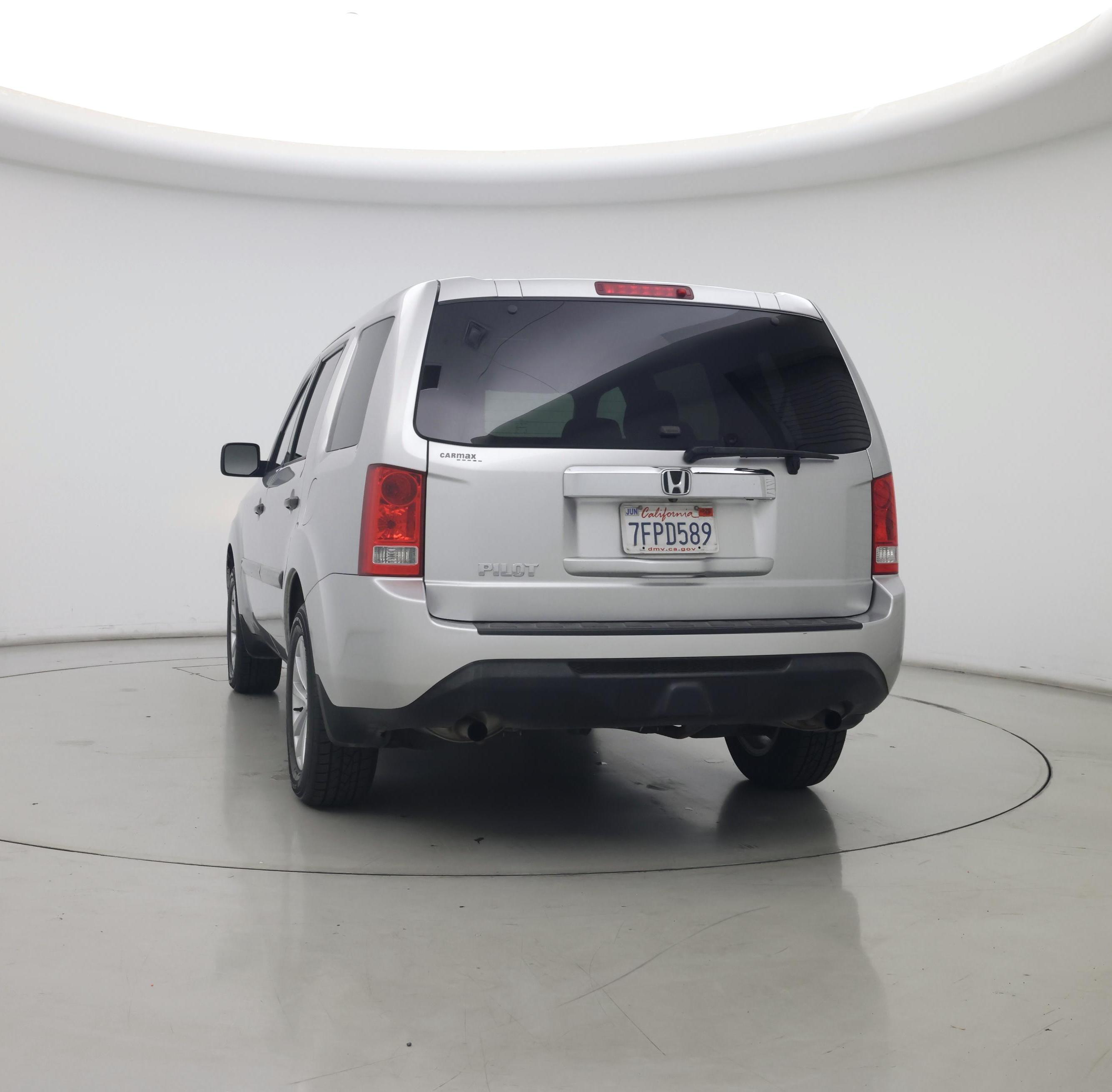 Thumbnail: 2014 Honda Pilot - 6