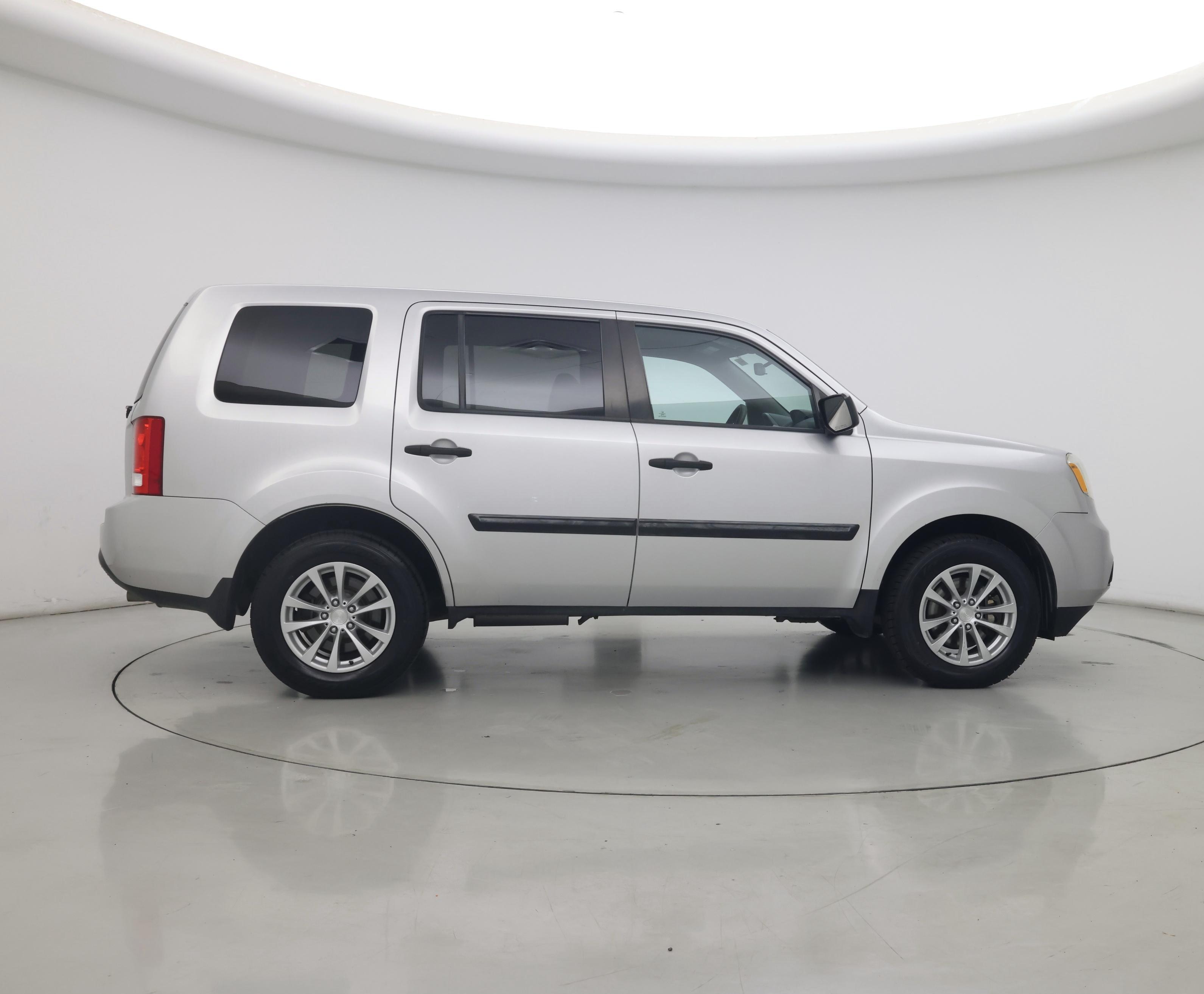 Thumbnail: 2014 Honda Pilot - 7