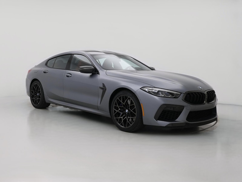 2021 BMW M8 Grand Coupe -
                  Gilbert, AZ