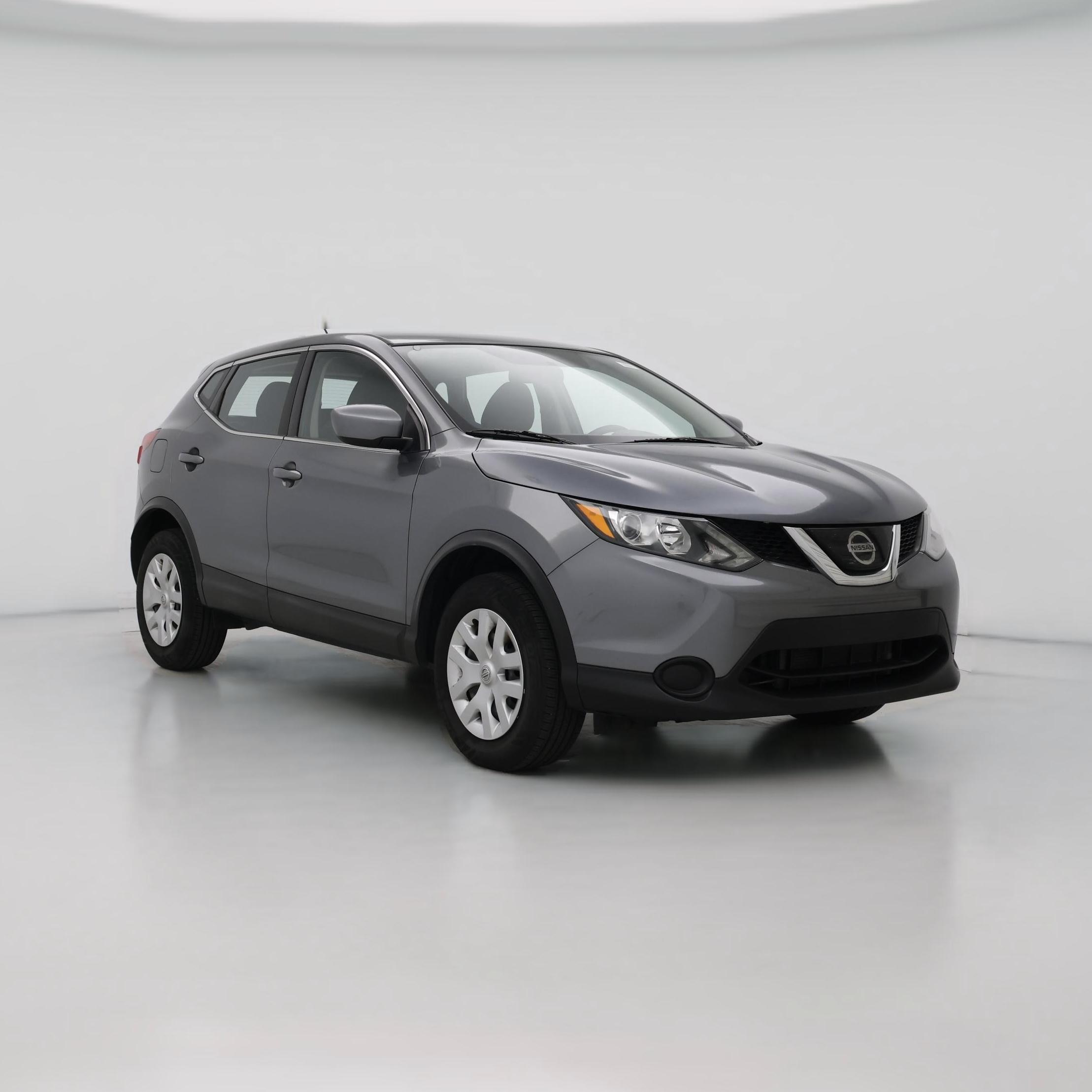 Thumbnail: 2019 Nissan Rogue Sport - 1