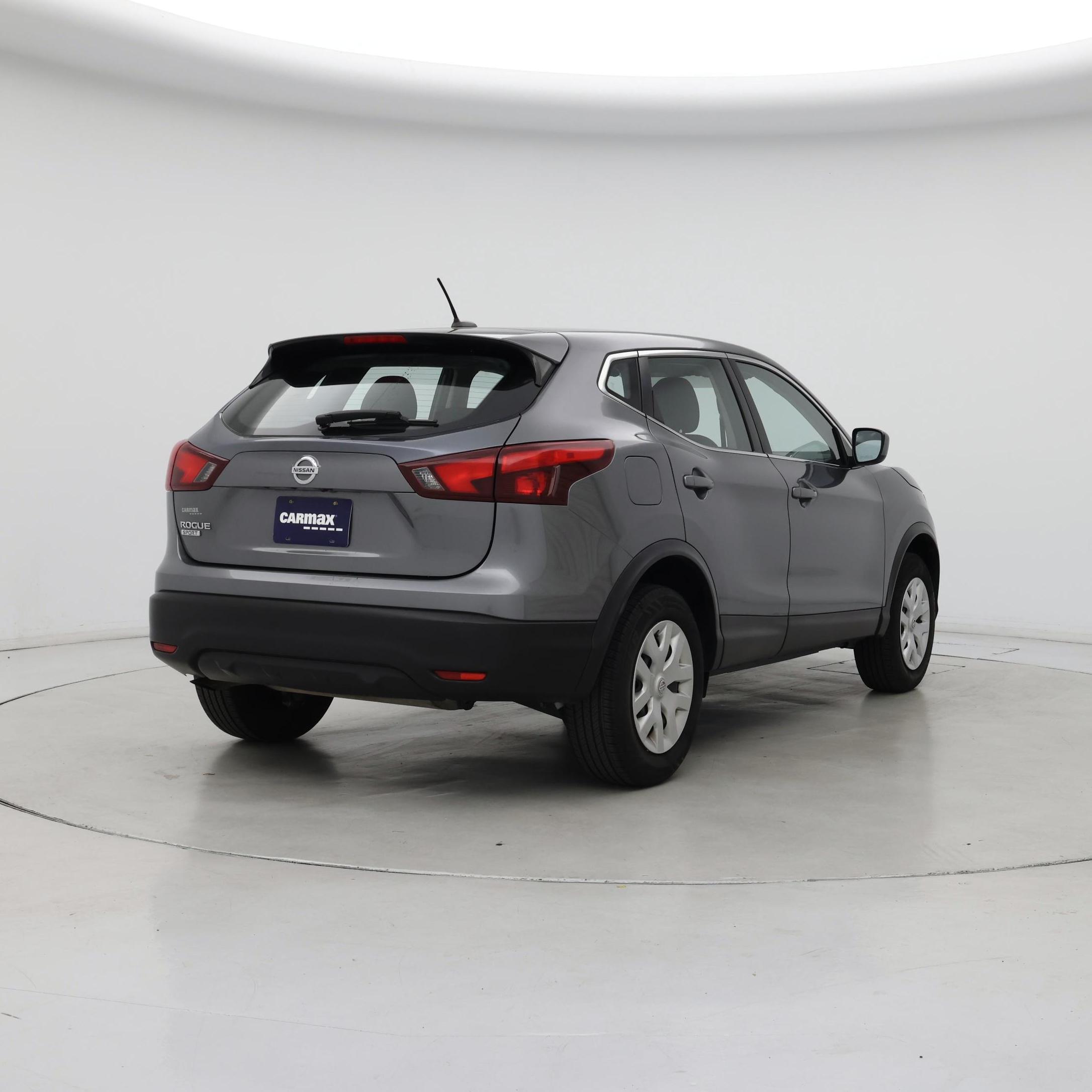 Thumbnail: 2019 Nissan Rogue Sport - 8