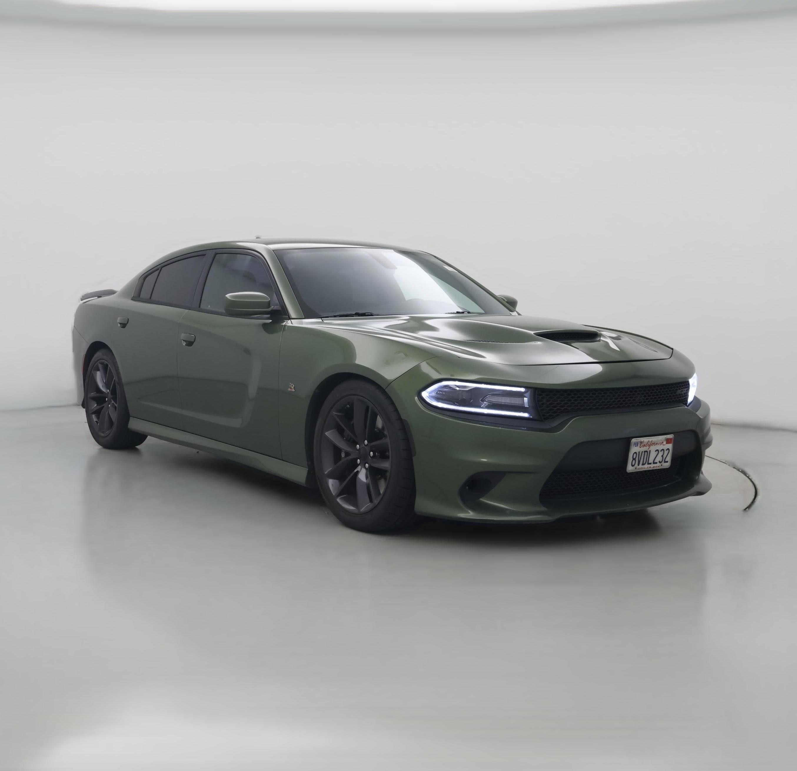 Thumbnail: 2018 Dodge Charger - 1