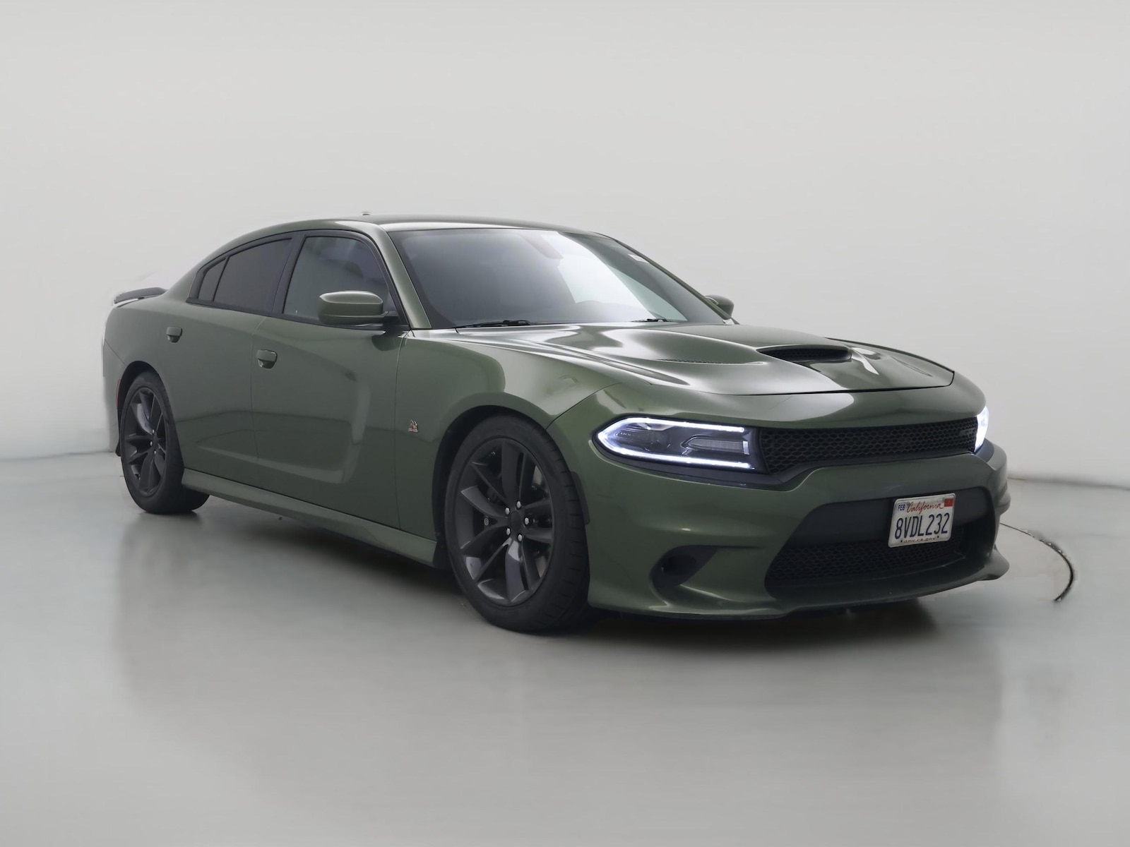 2018 Dodge Charger R/T