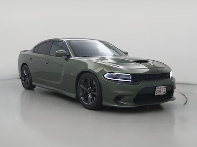 2018 Dodge Charger R/T Scat Pack