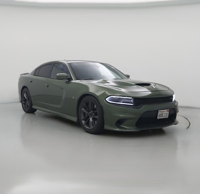 2018 Dodge Charger R/T Scat Pack
