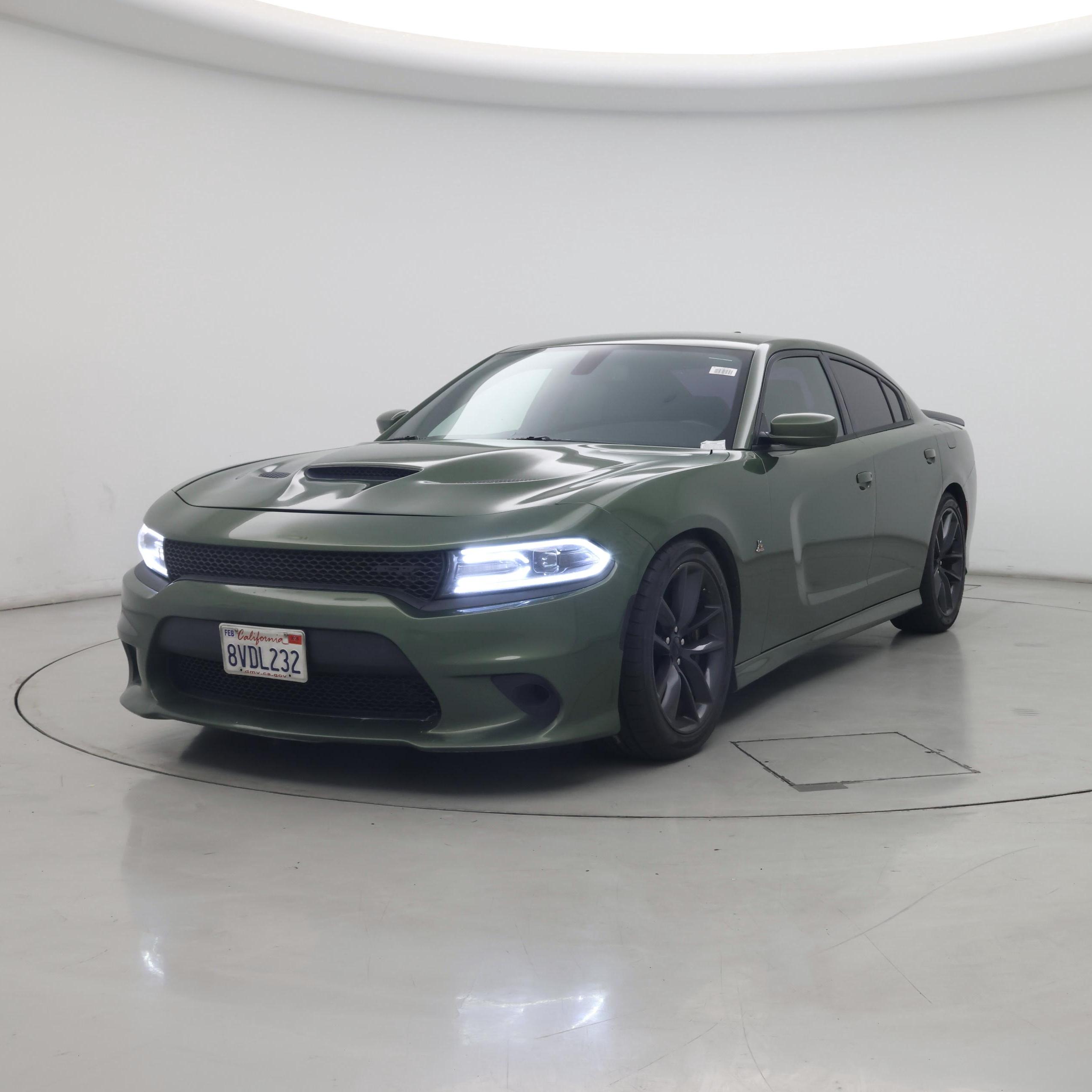 Thumbnail: 2018 Dodge Charger - 4