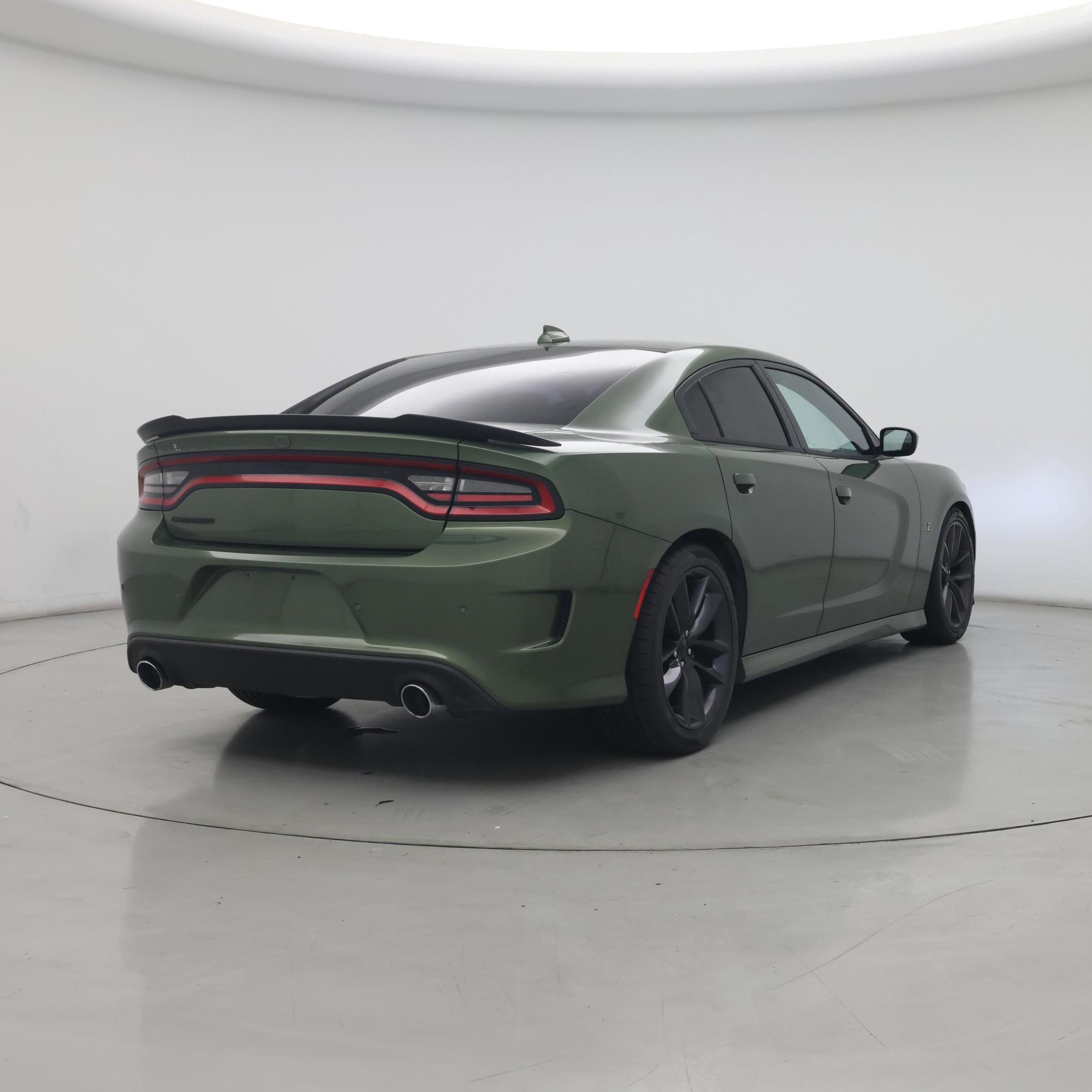 Thumbnail: 2018 Dodge Charger - 8