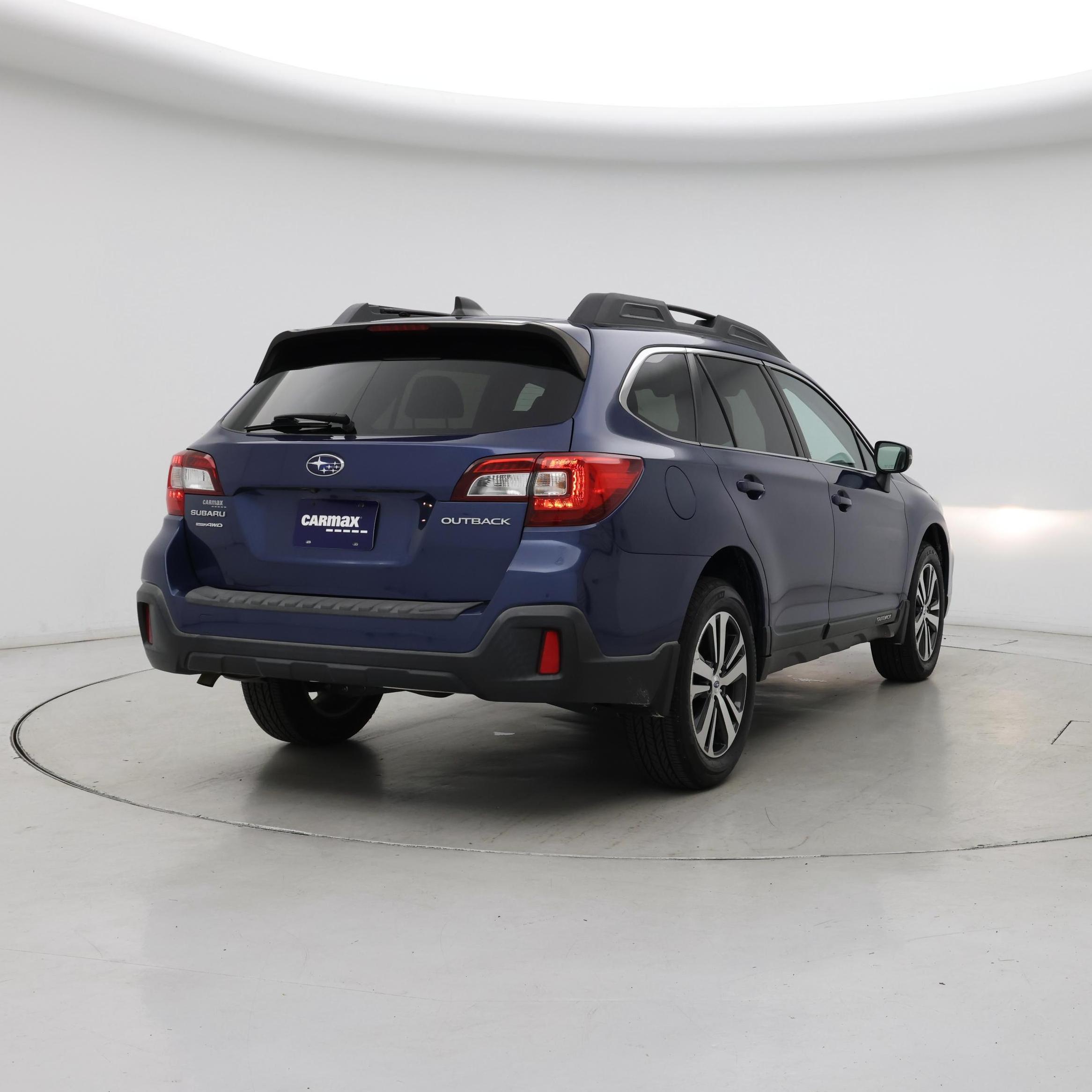 Thumbnail: 2019 Subaru Outback - 8