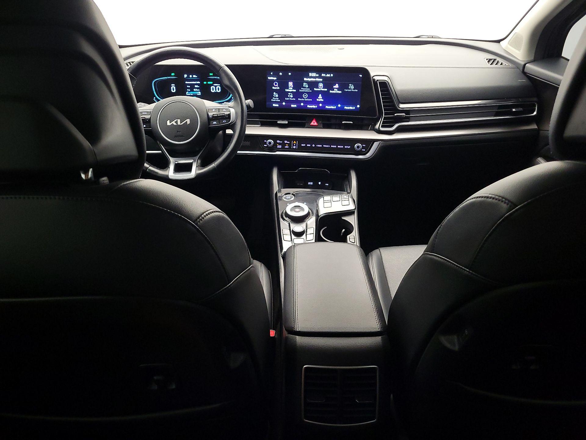 Thumbnail: 2023 Kia Sportage - 9