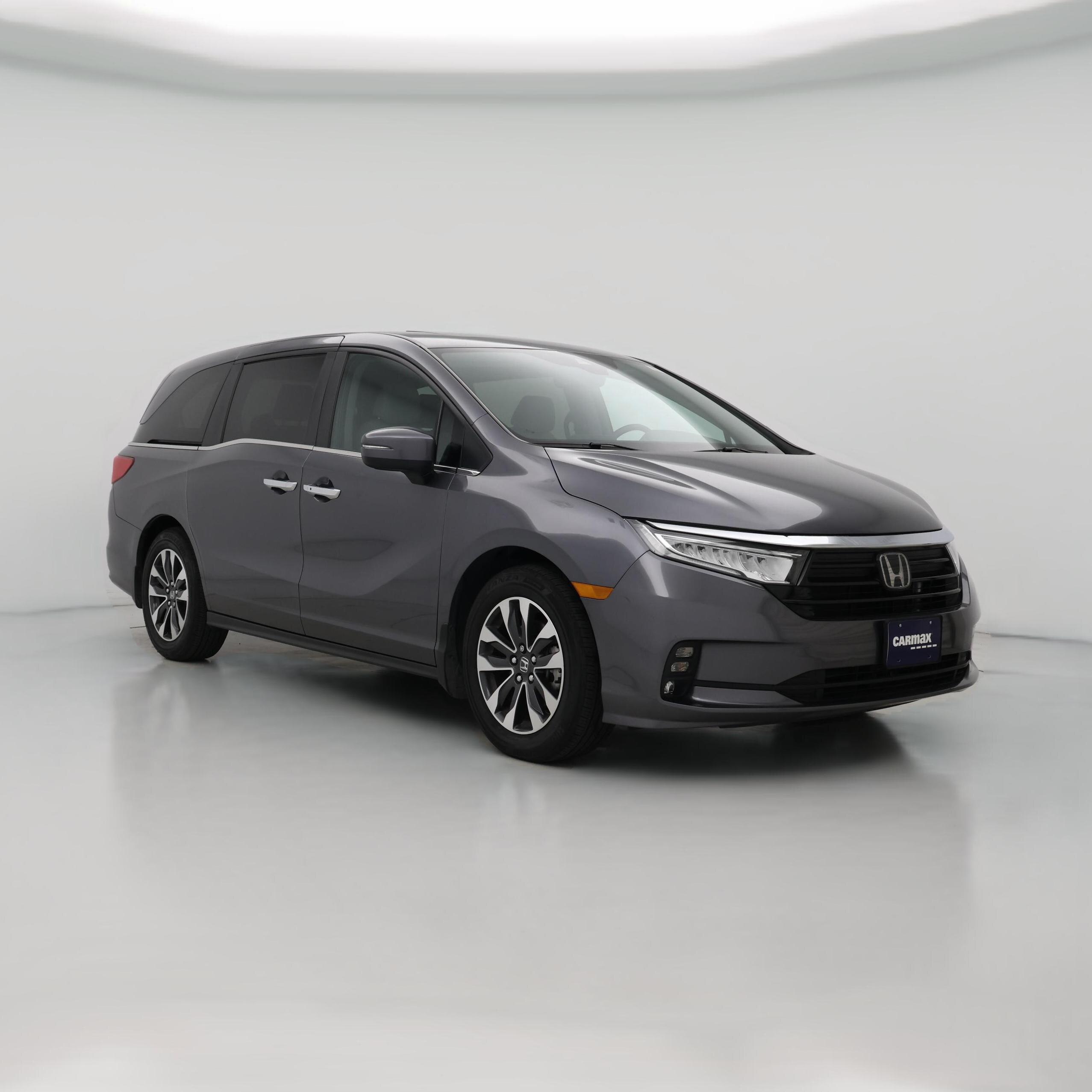 Thumbnail: 2024 Honda Odyssey - 1