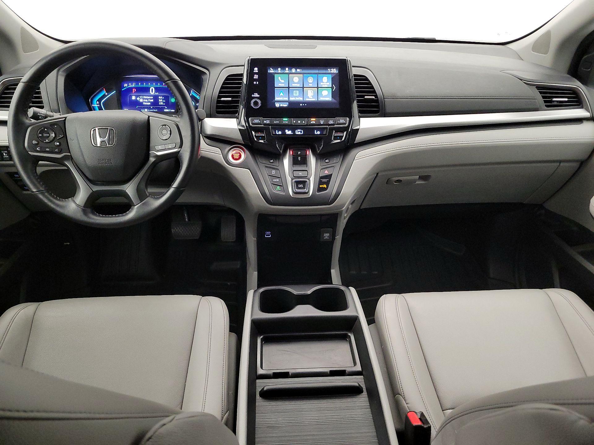 Thumbnail: 2024 Honda Odyssey - 9