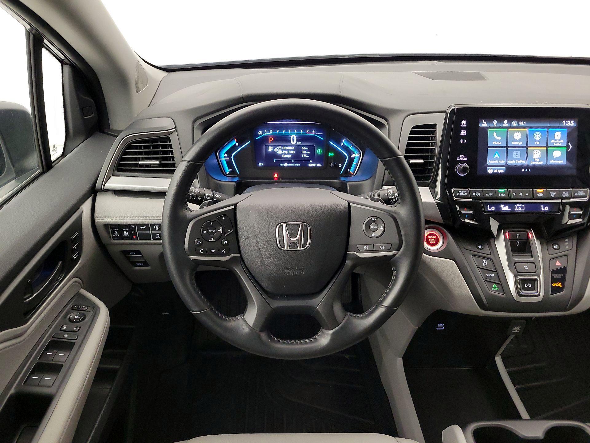 Thumbnail: 2024 Honda Odyssey - 10