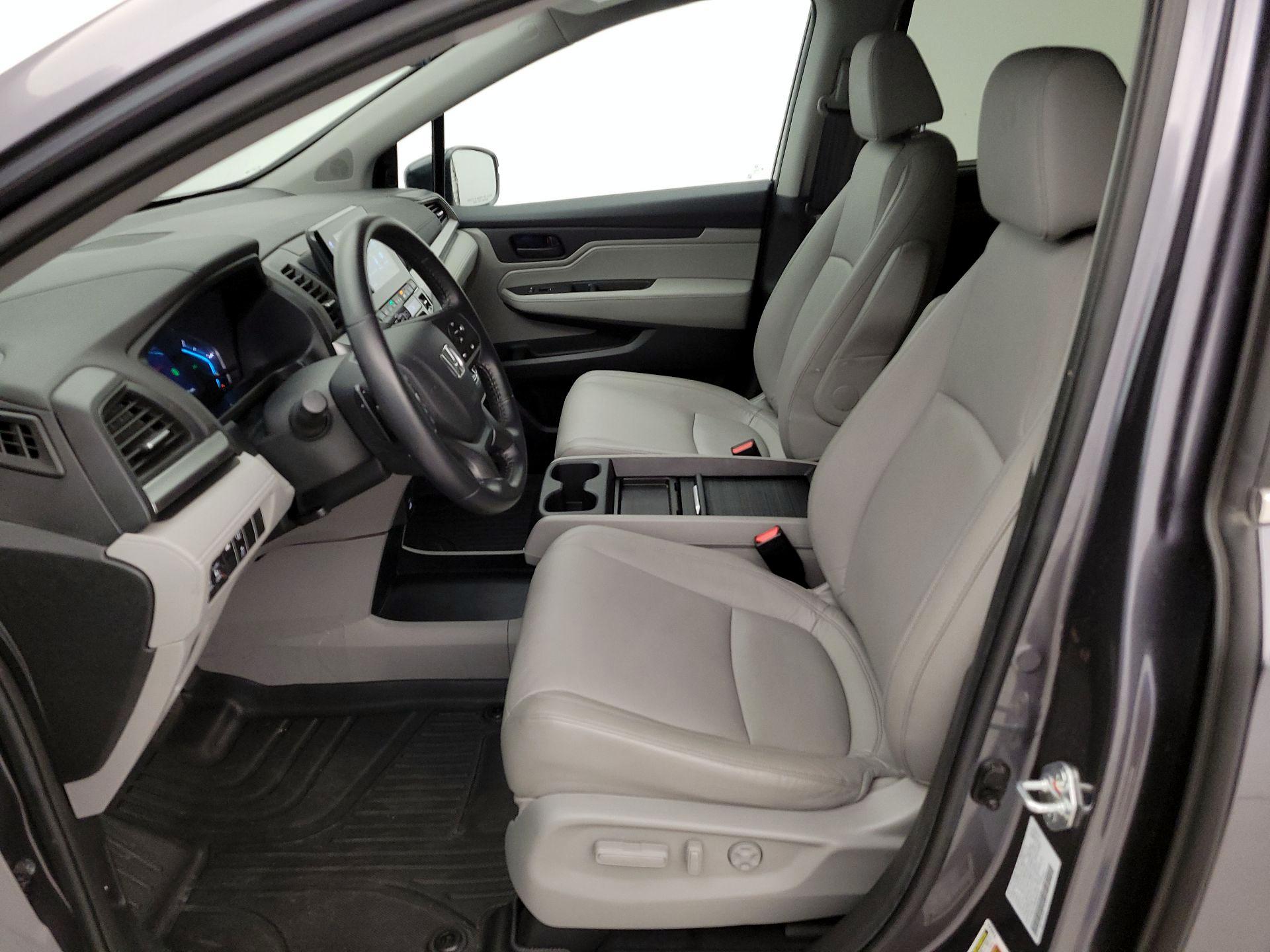 Thumbnail: 2024 Honda Odyssey - 11