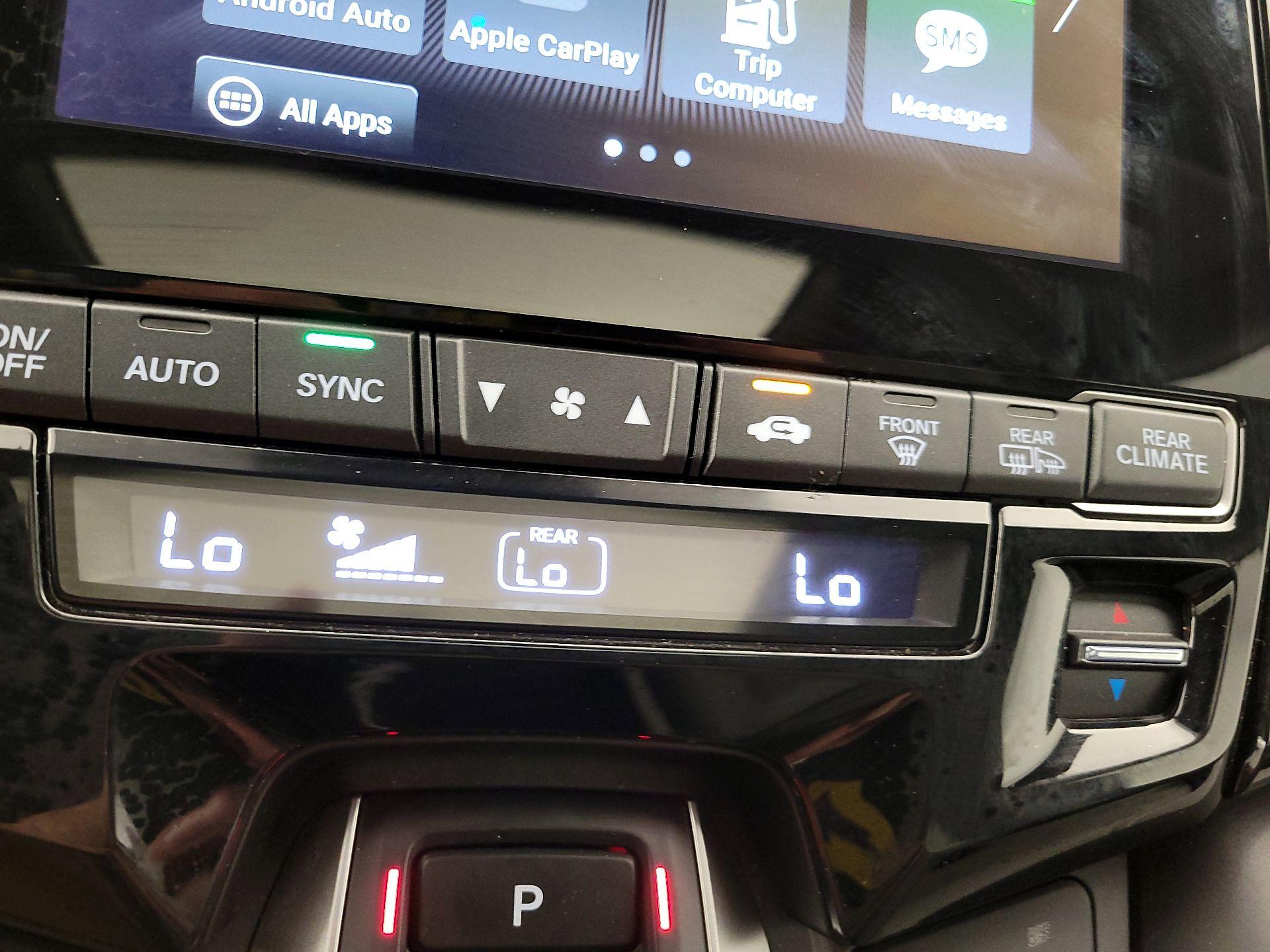 Thumbnail: 2024 Honda Odyssey - 16