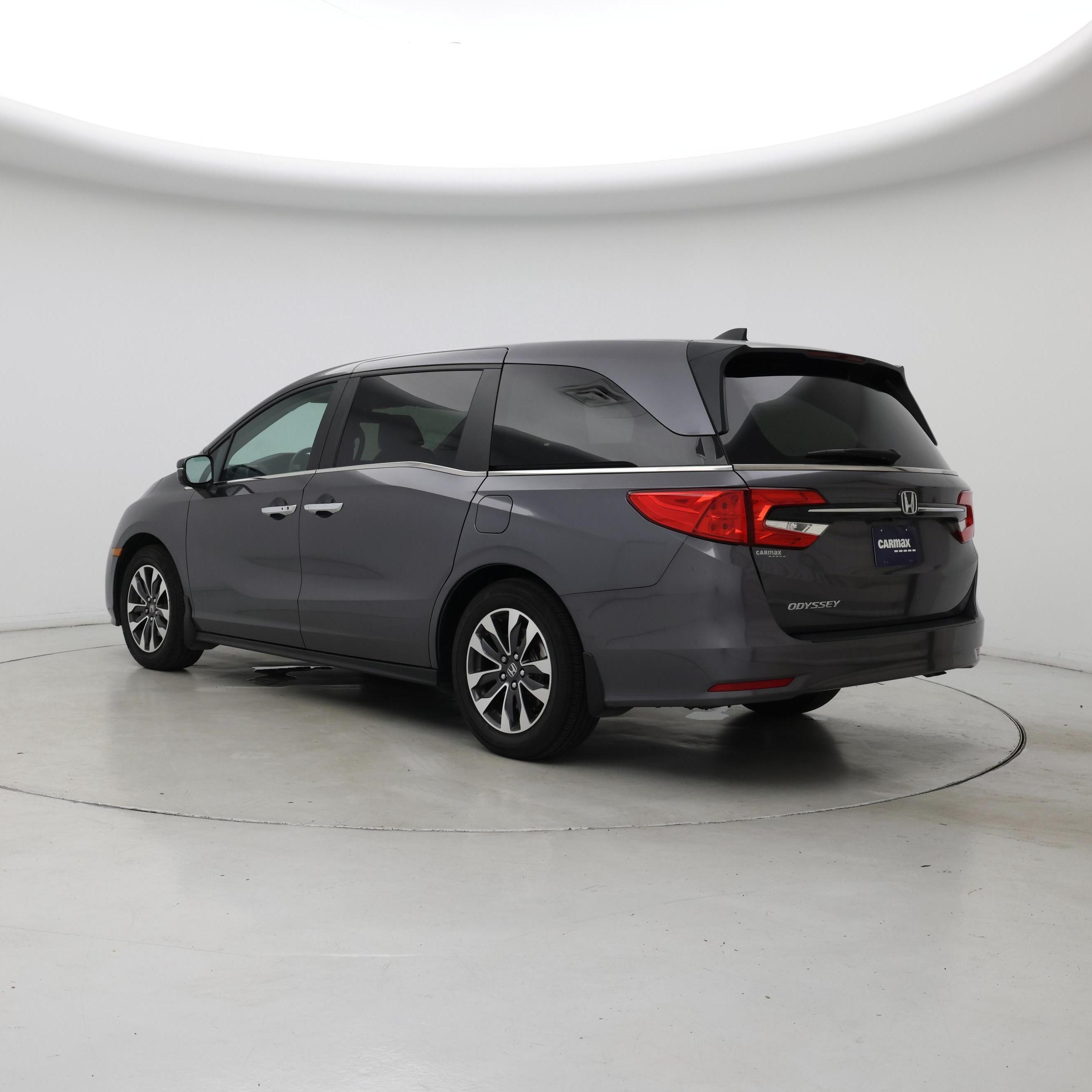 Thumbnail: 2024 Honda Odyssey - 2