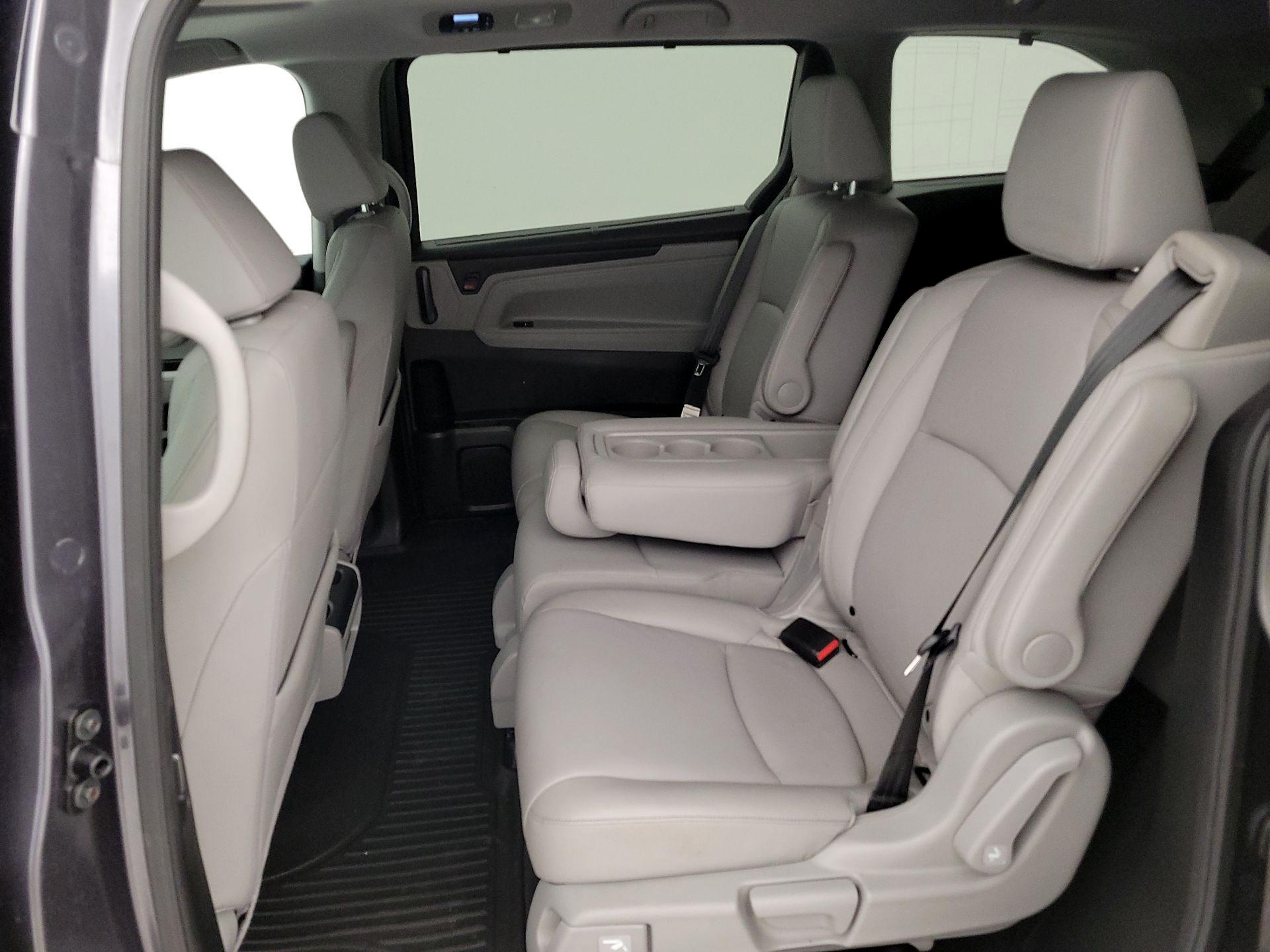 Thumbnail: 2024 Honda Odyssey - 20