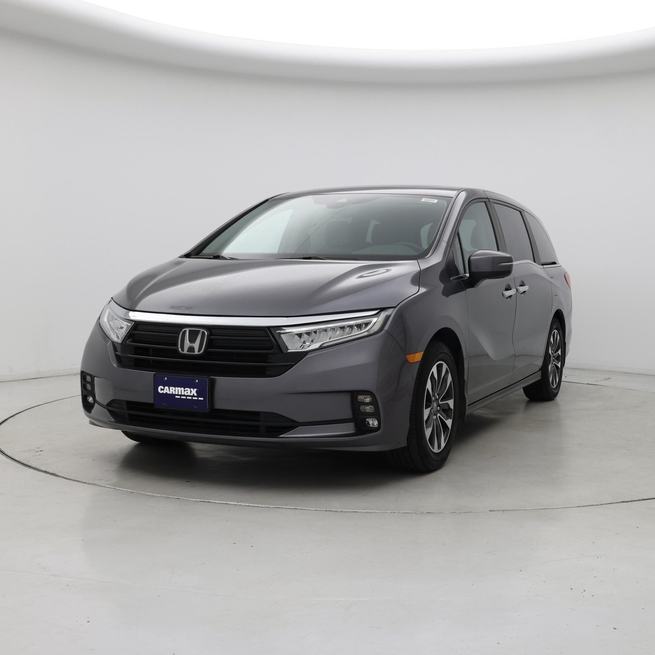 Thumbnail: 2024 Honda Odyssey - 4