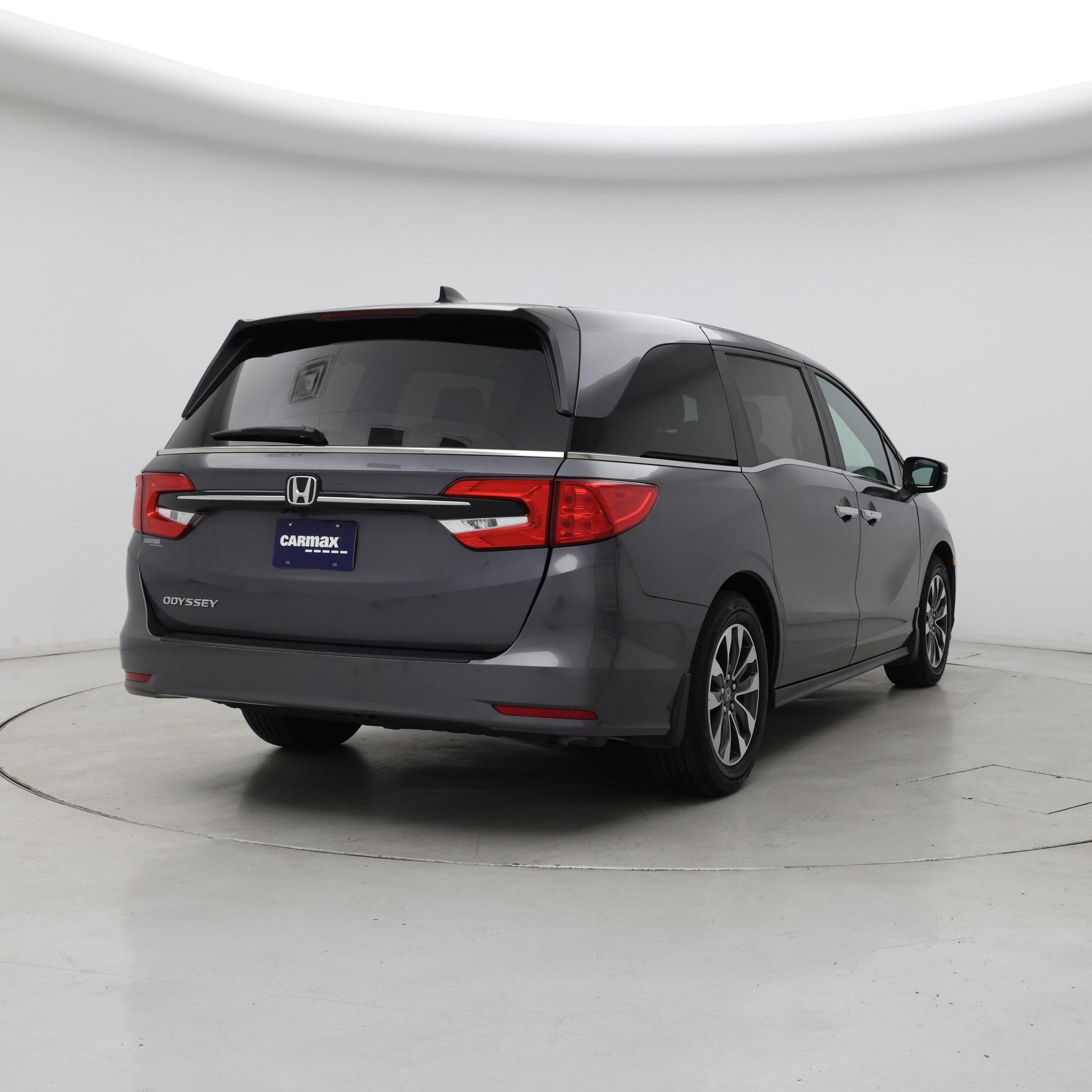 Thumbnail: 2024 Honda Odyssey - 8