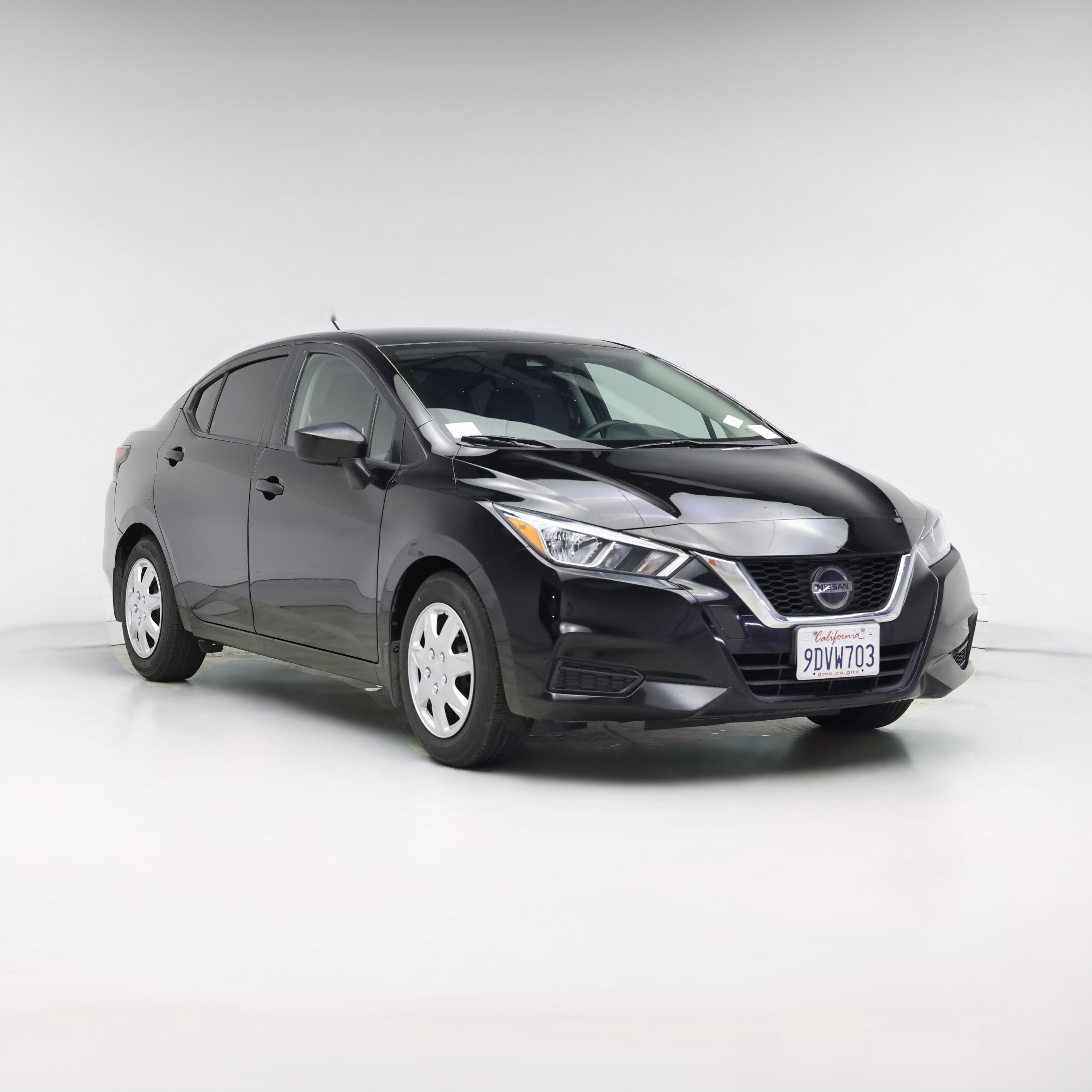 Thumbnail: 2020 Nissan Versa - 1