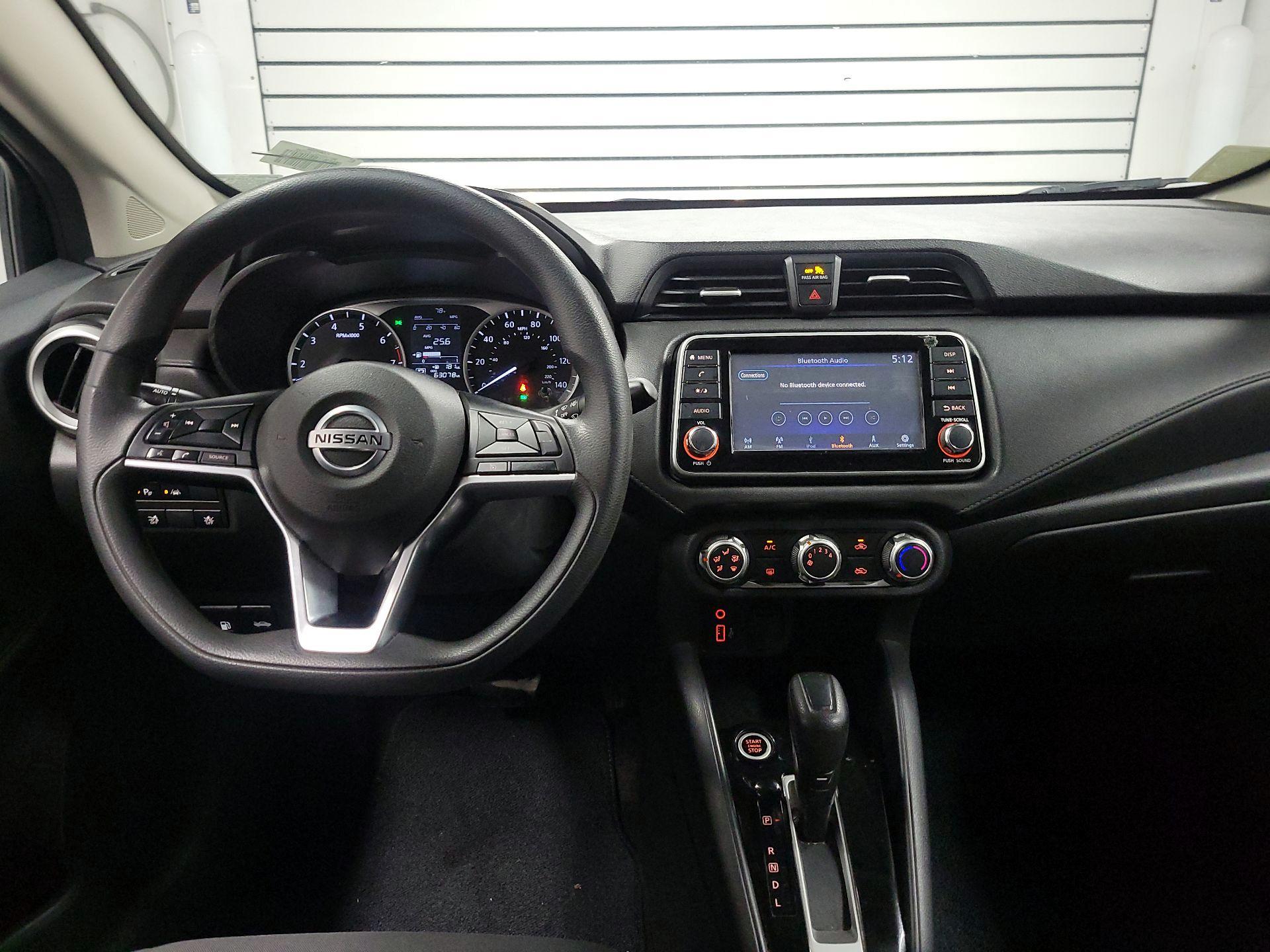 Thumbnail: 2020 Nissan Versa - 9