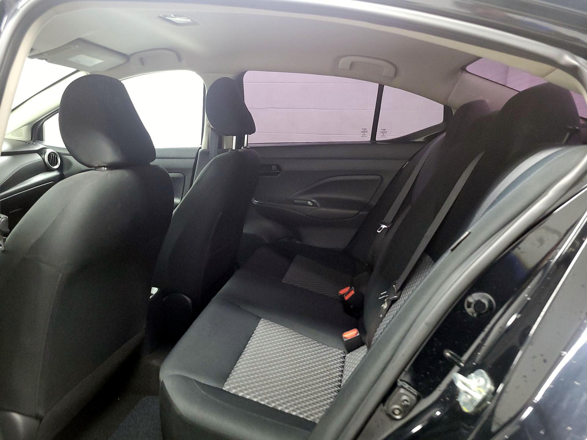 Thumbnail: 2020 Nissan Versa - 17