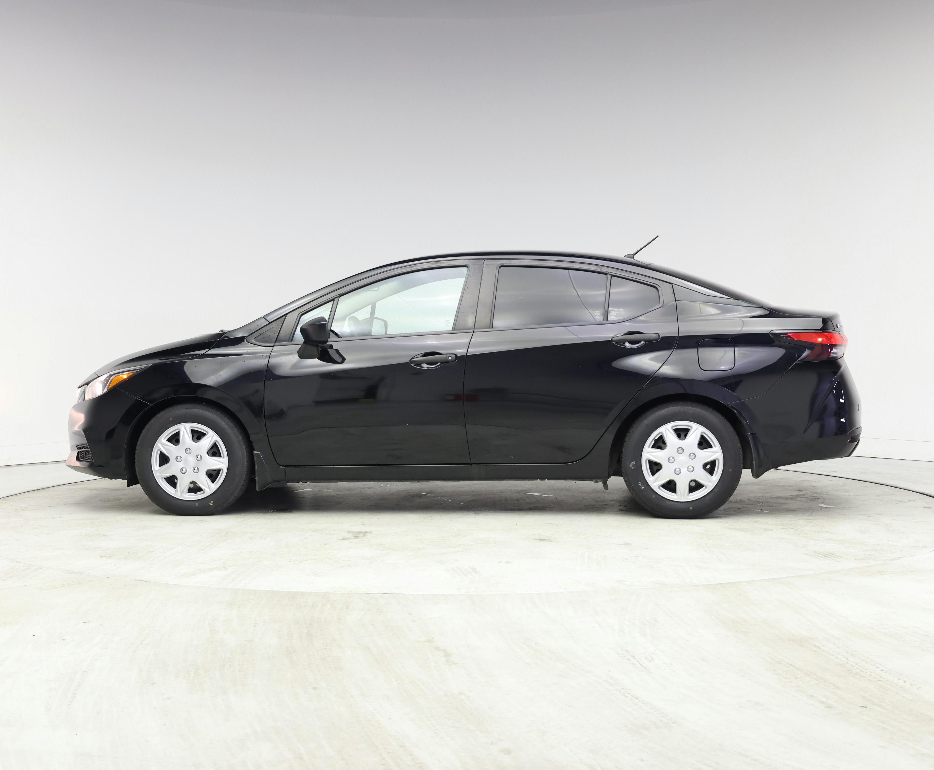 Thumbnail: 2020 Nissan Versa - 3
