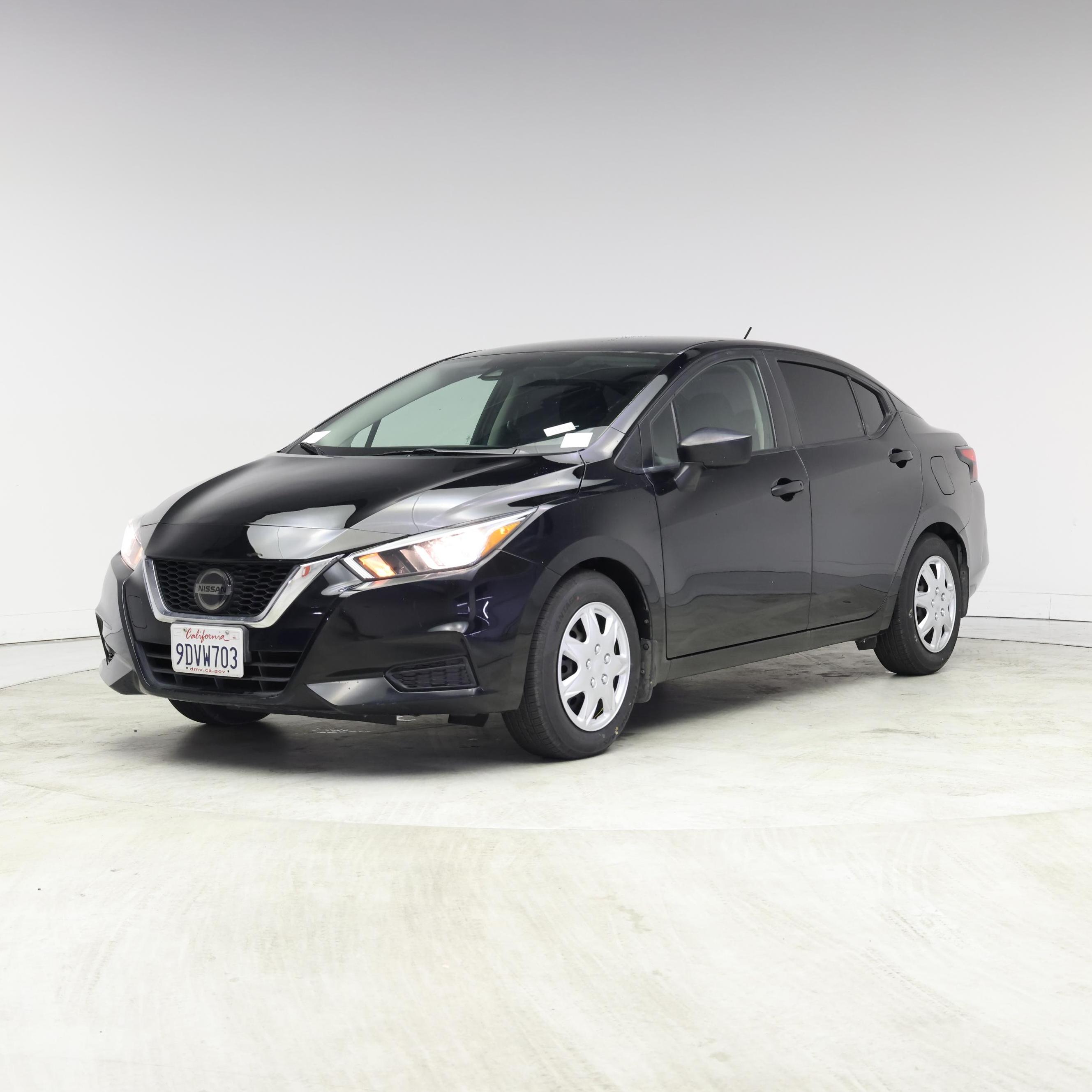 Thumbnail: 2020 Nissan Versa - 4