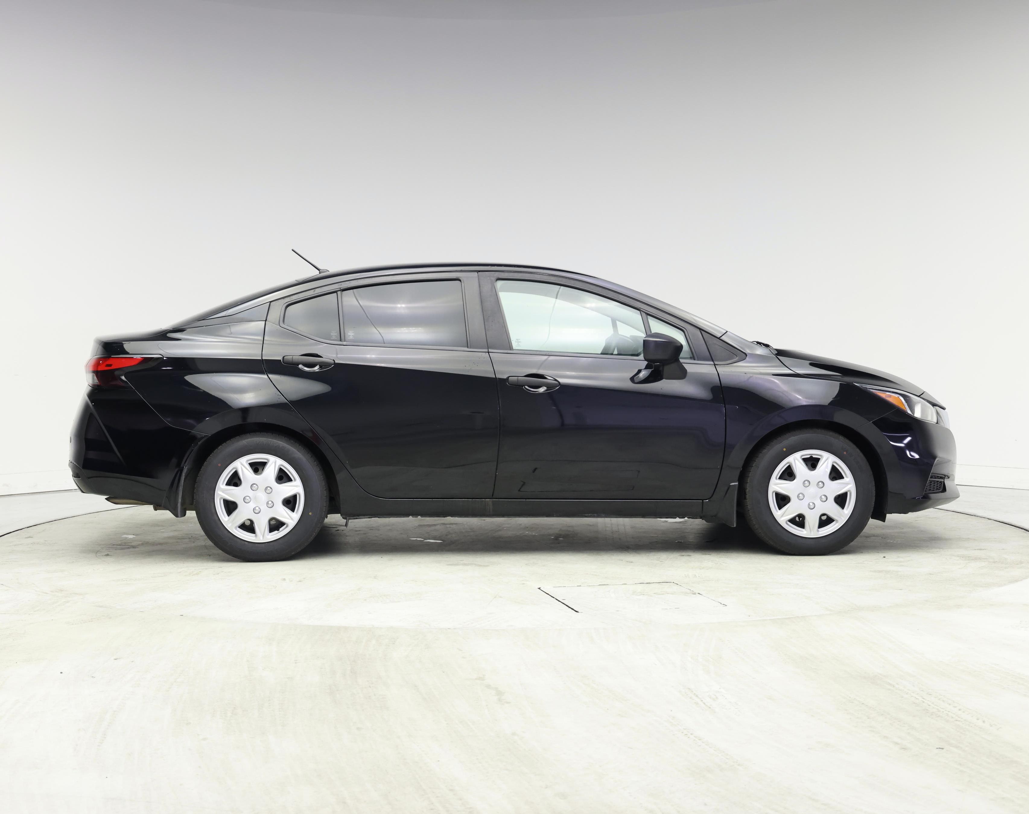 Thumbnail: 2020 Nissan Versa - 7
