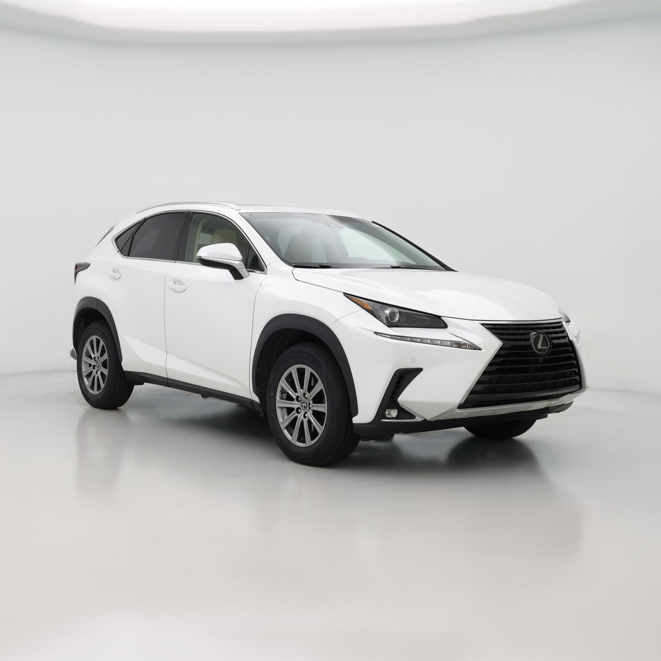 Thumbnail: 2019 Lexus NX - 1