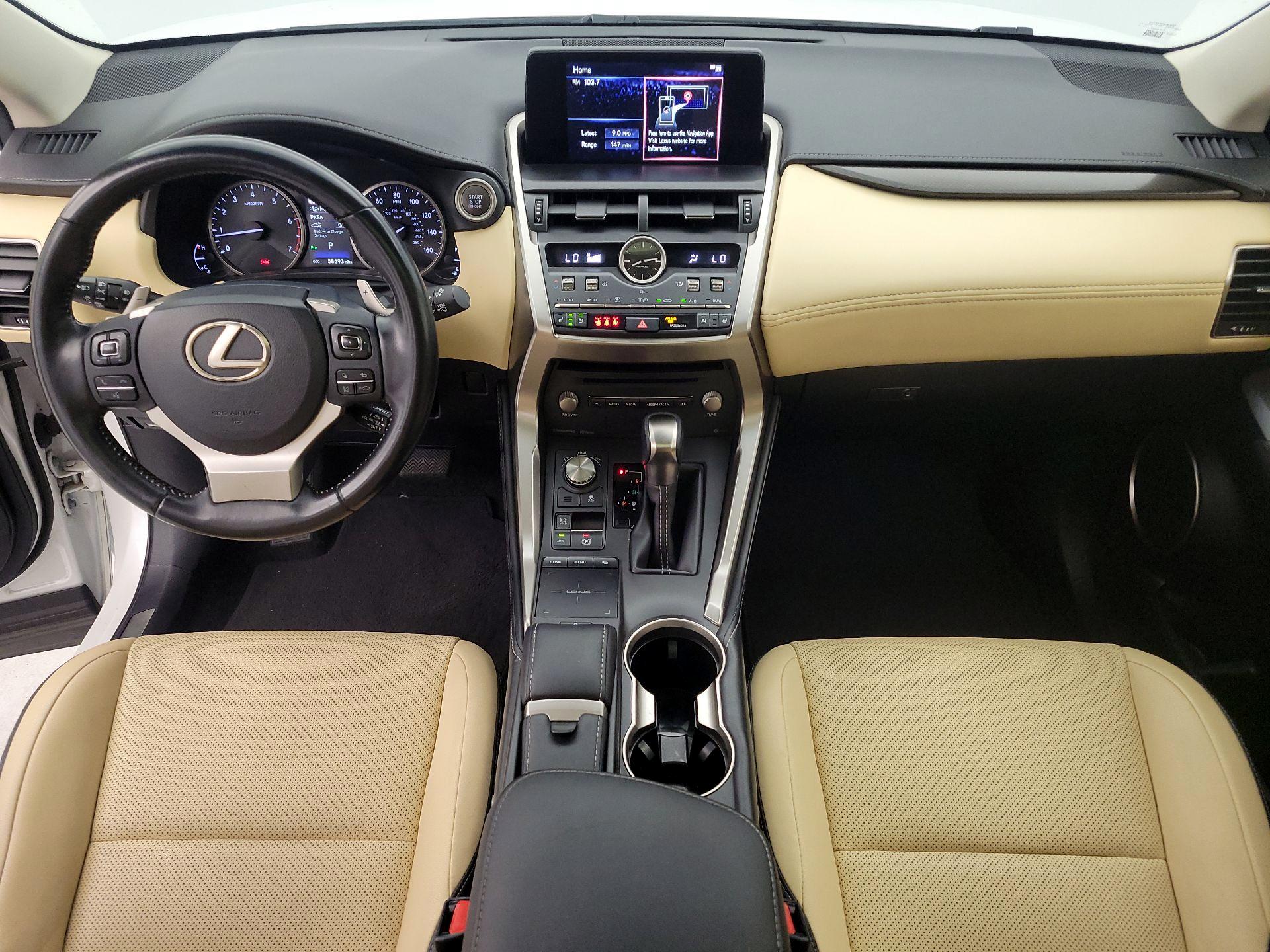 Thumbnail: 2019 Lexus NX - 9