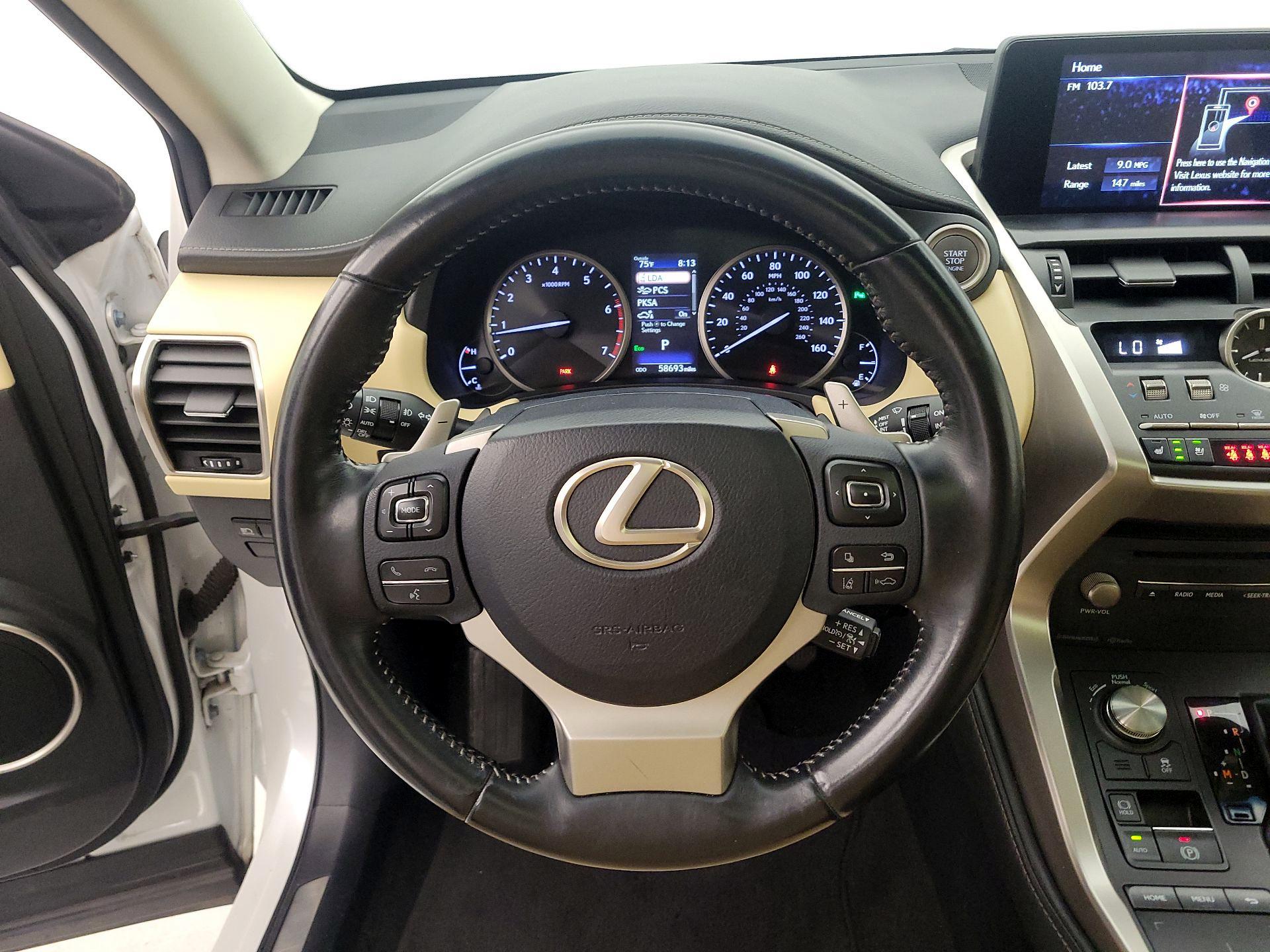 Thumbnail: 2019 Lexus NX - 10