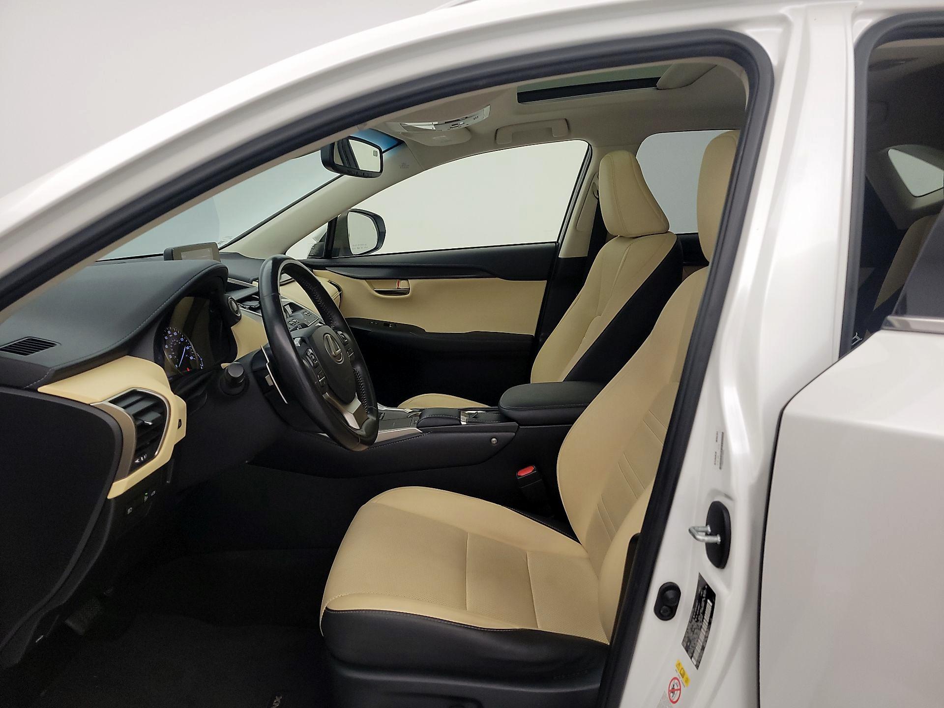 Thumbnail: 2019 Lexus NX - 11