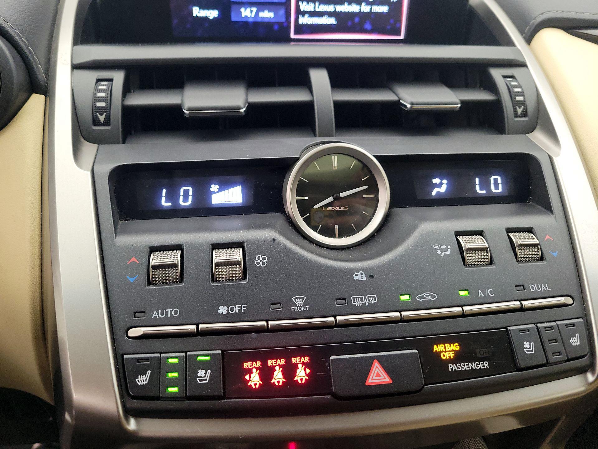 Thumbnail: 2019 Lexus NX - 16