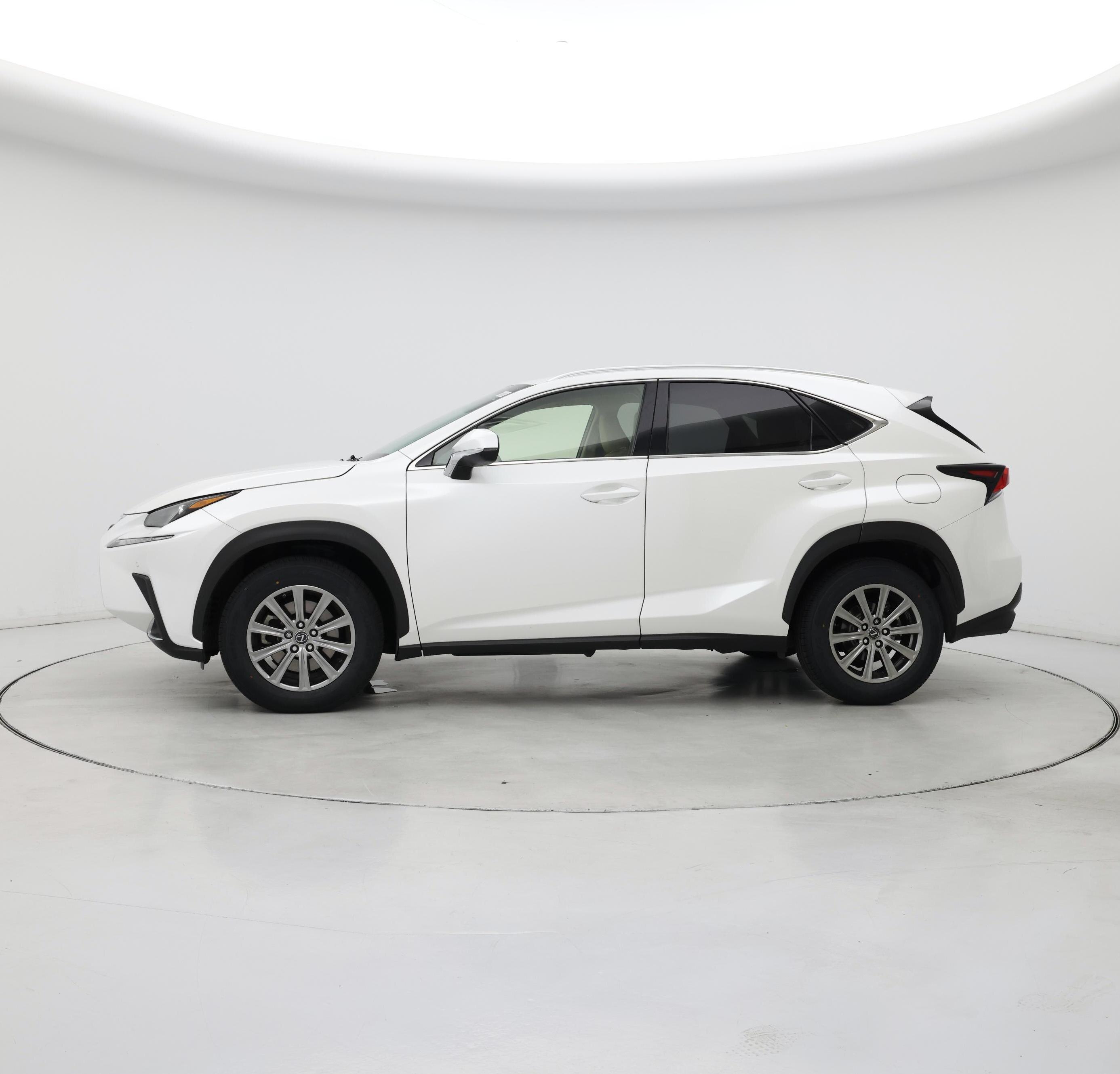 Thumbnail: 2019 Lexus NX - 3